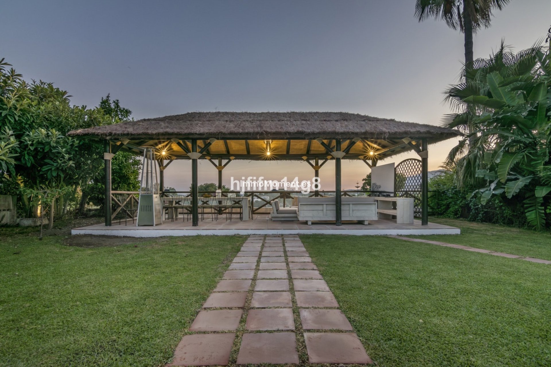 Wiederverkauf - Freistehende Villa - Marbella - San Pedro de Alcántara