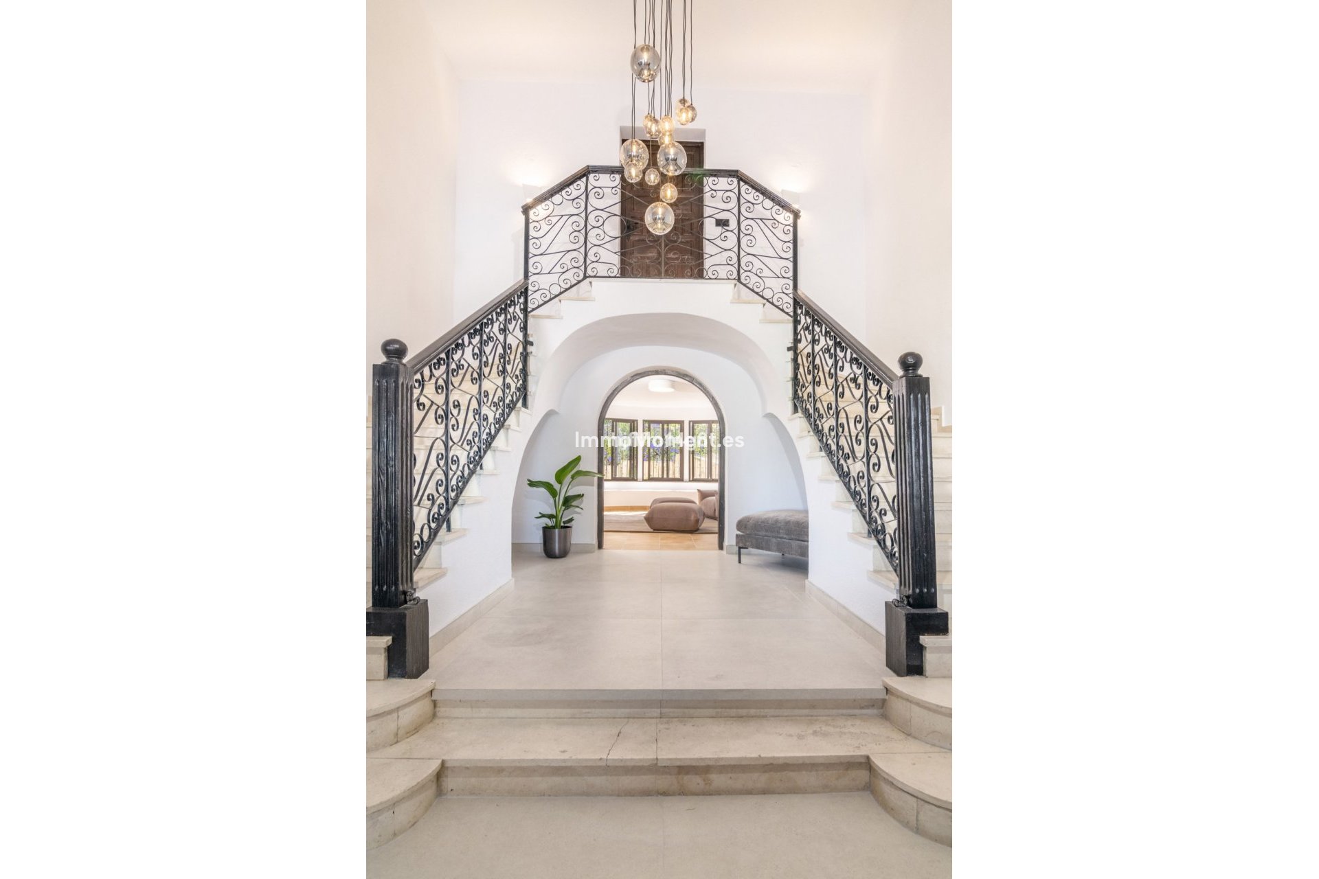 Wiederverkauf - Freistehende Villa - Marbella - San Pedro de Alcántara
