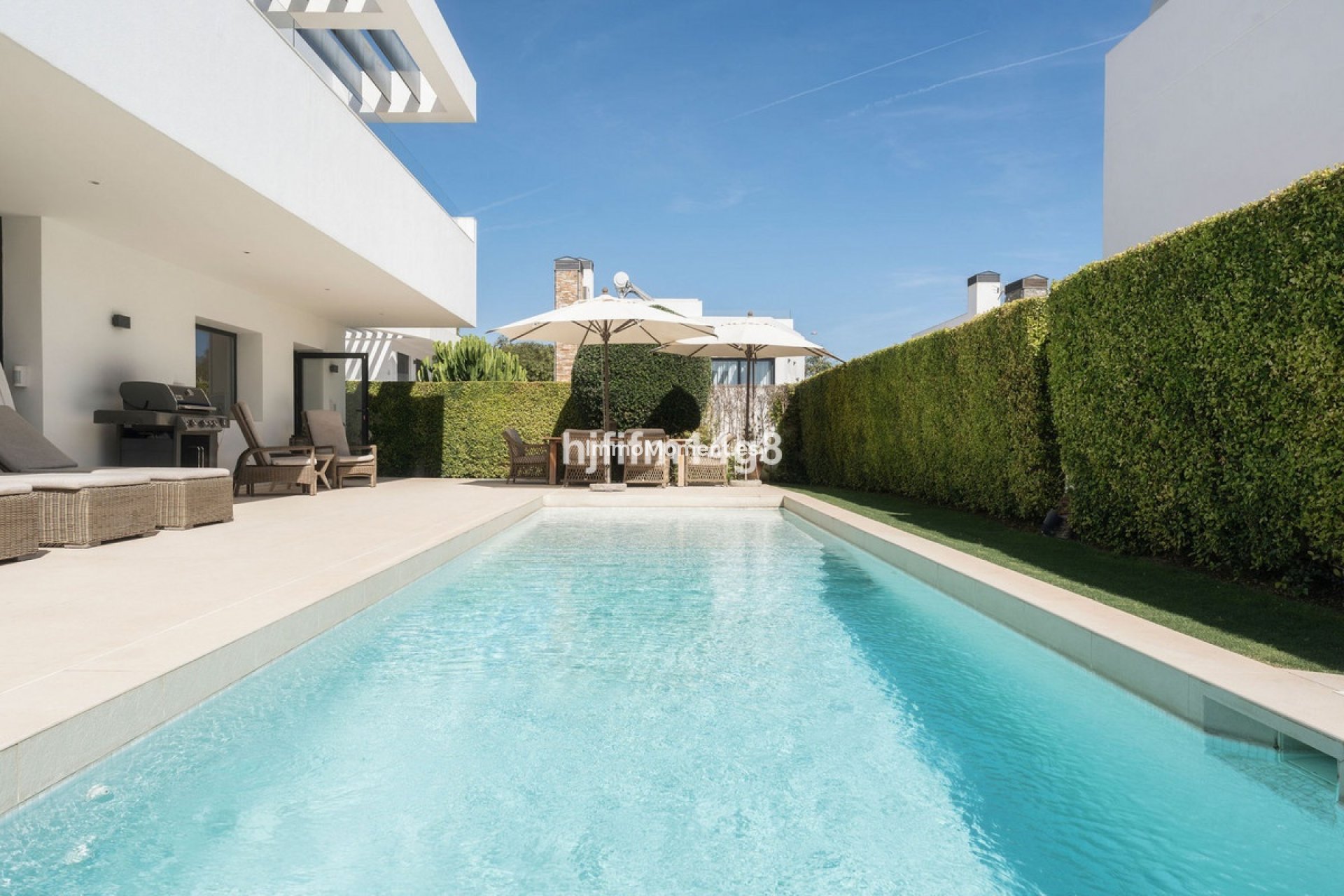 Wiederverkauf - Freistehende Villa - Marbella - San Pedro de Alcántara