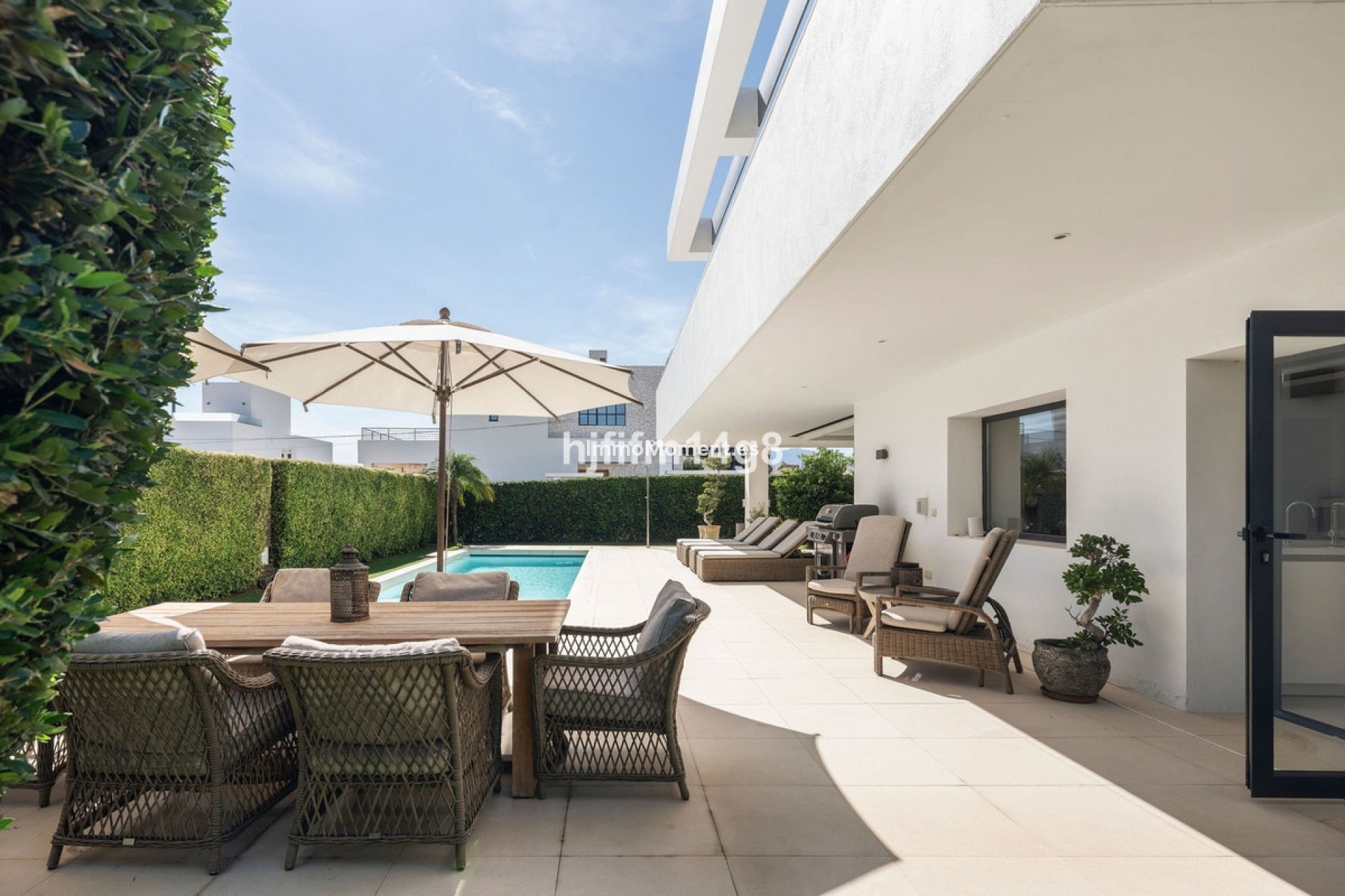 Wiederverkauf - Freistehende Villa - Marbella - San Pedro de Alcántara