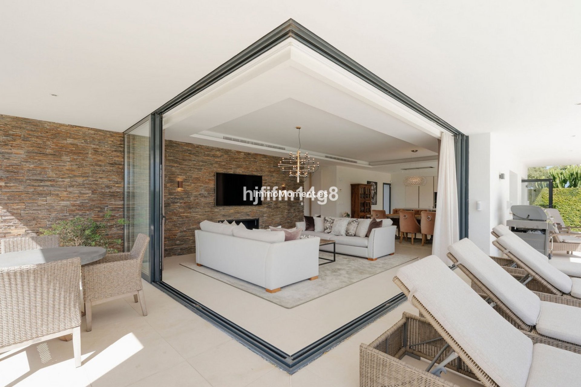 Wiederverkauf - Freistehende Villa - Marbella - San Pedro de Alcántara
