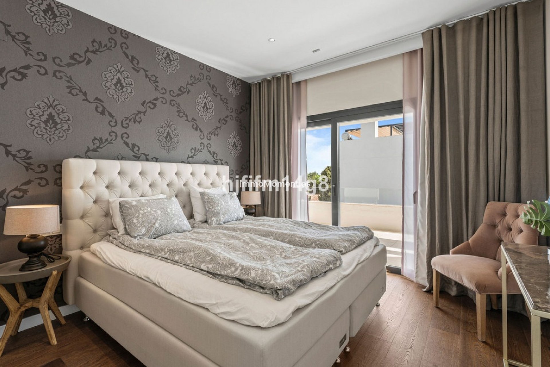 Wiederverkauf - Freistehende Villa - Marbella - San Pedro de Alcántara