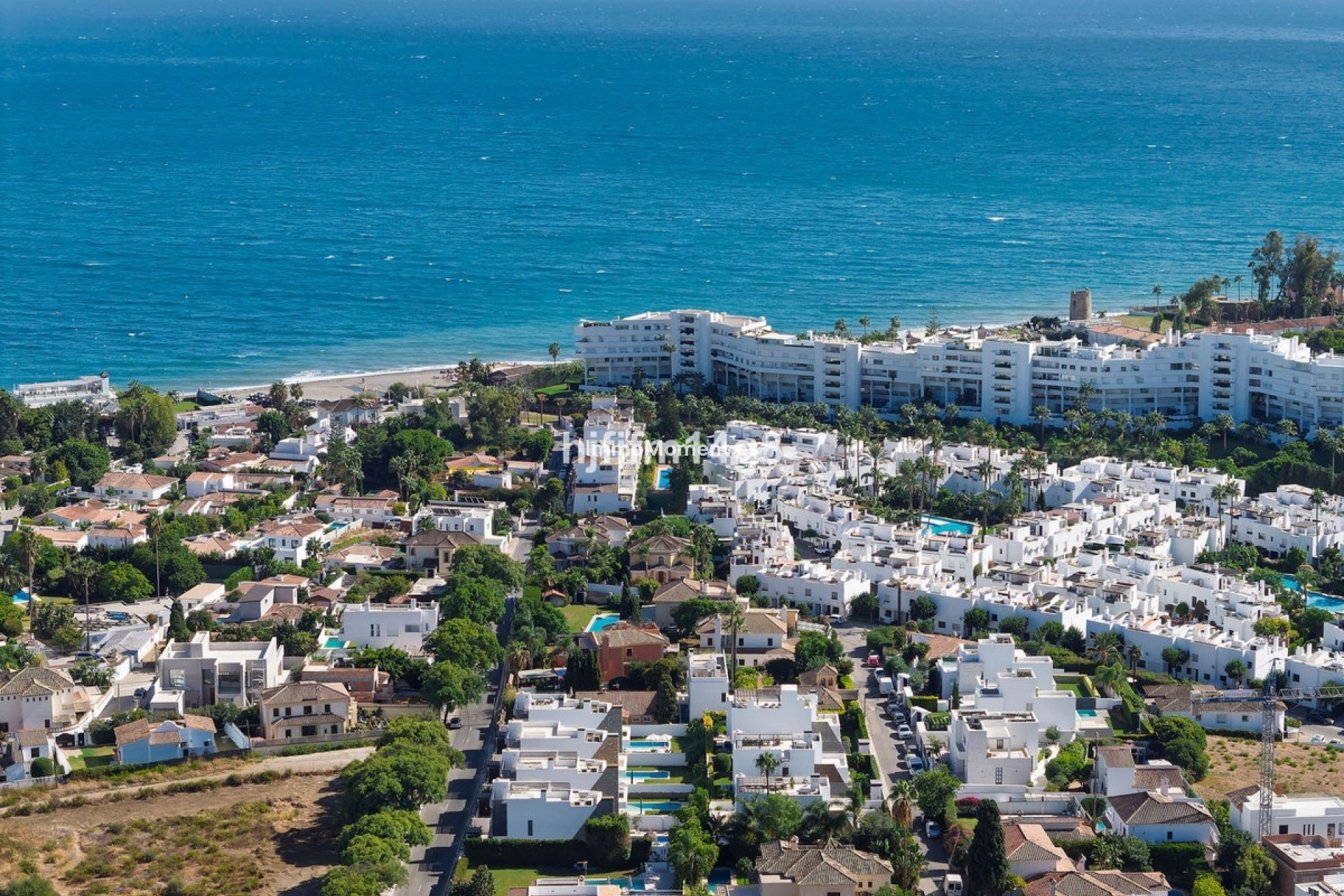 Wiederverkauf - Freistehende Villa - Marbella - San Pedro de Alcántara