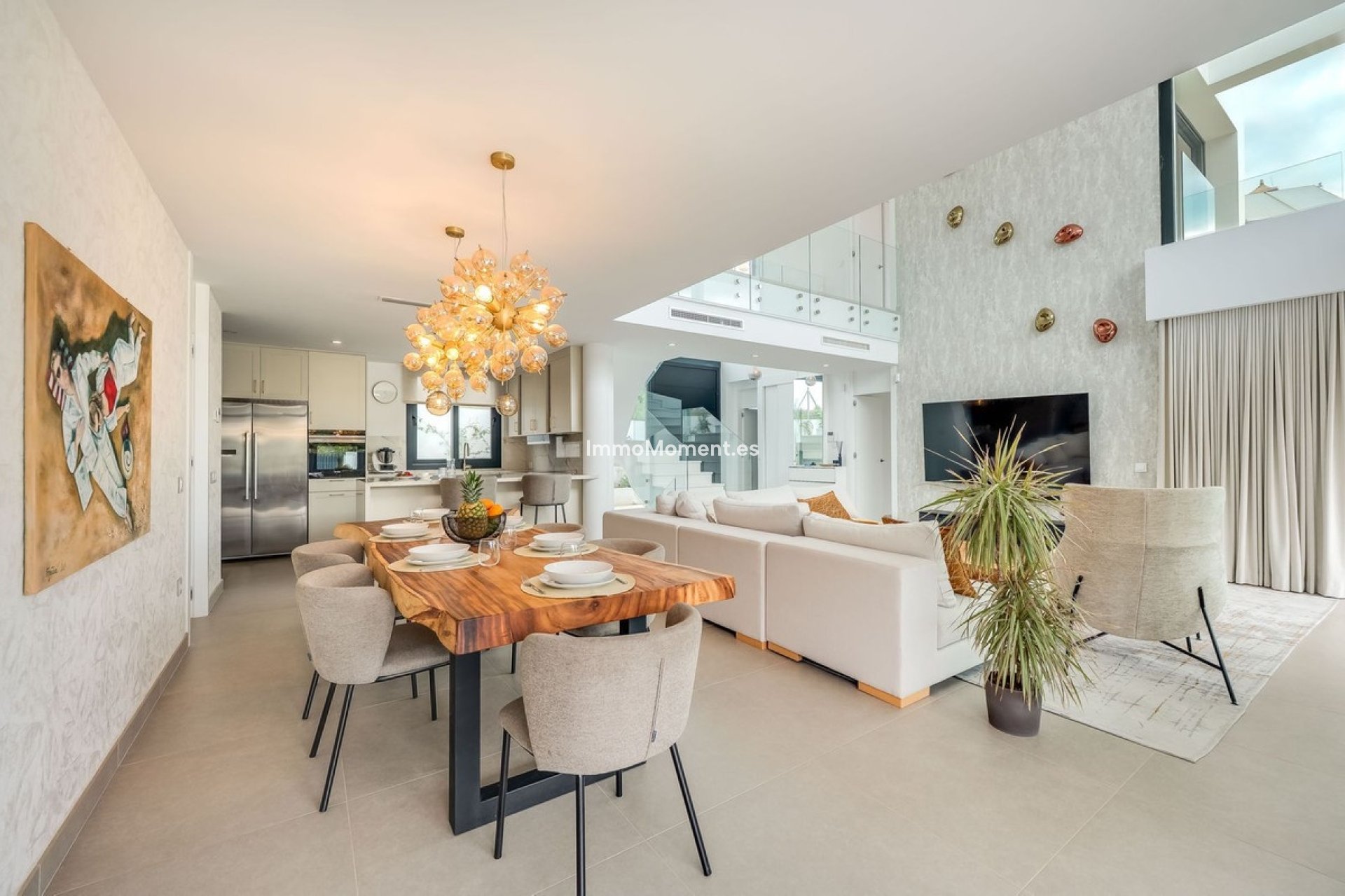 Wiederverkauf - Freistehende Villa - Marbella - San Pedro de Alcántara