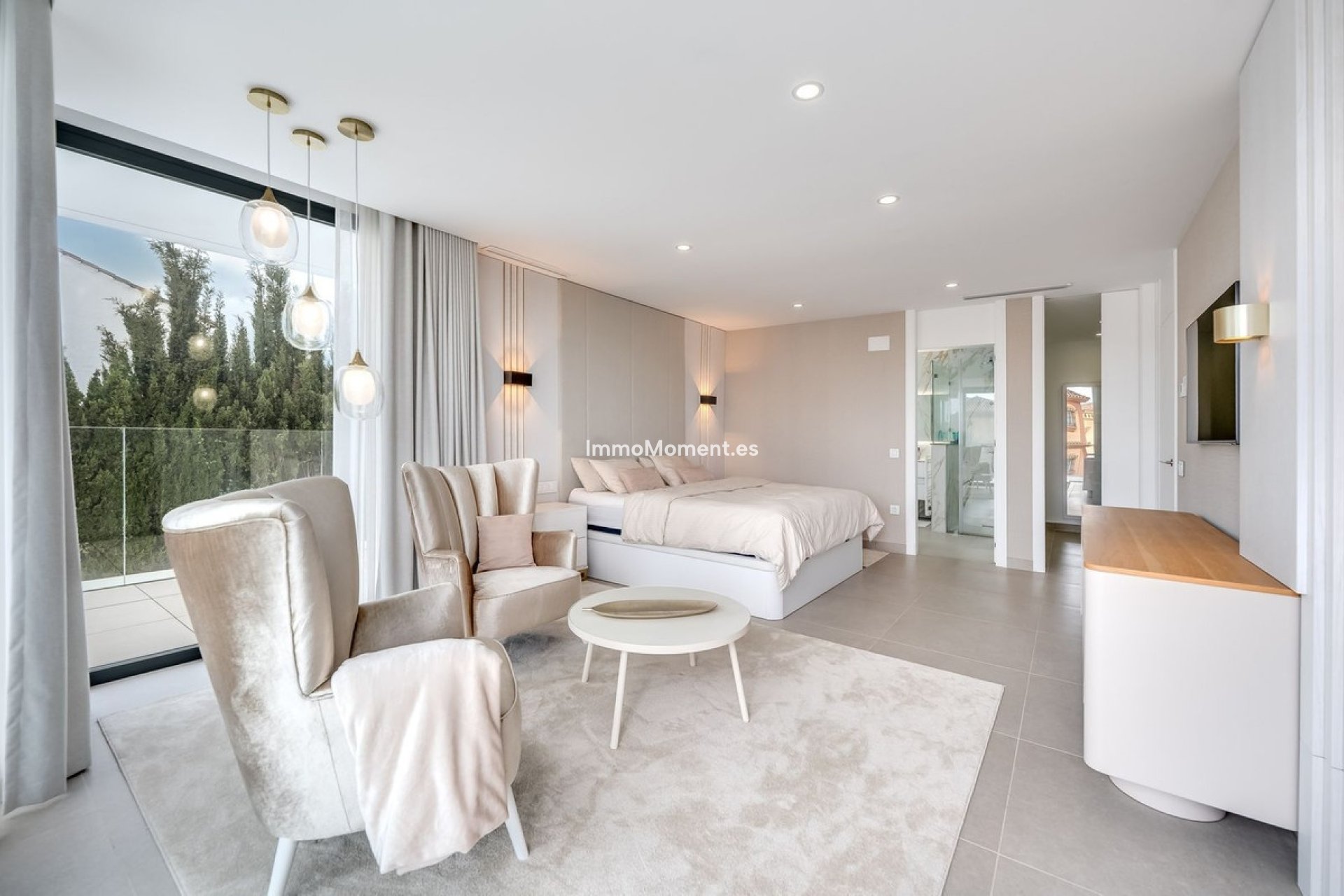Wiederverkauf - Freistehende Villa - Marbella - San Pedro de Alcántara