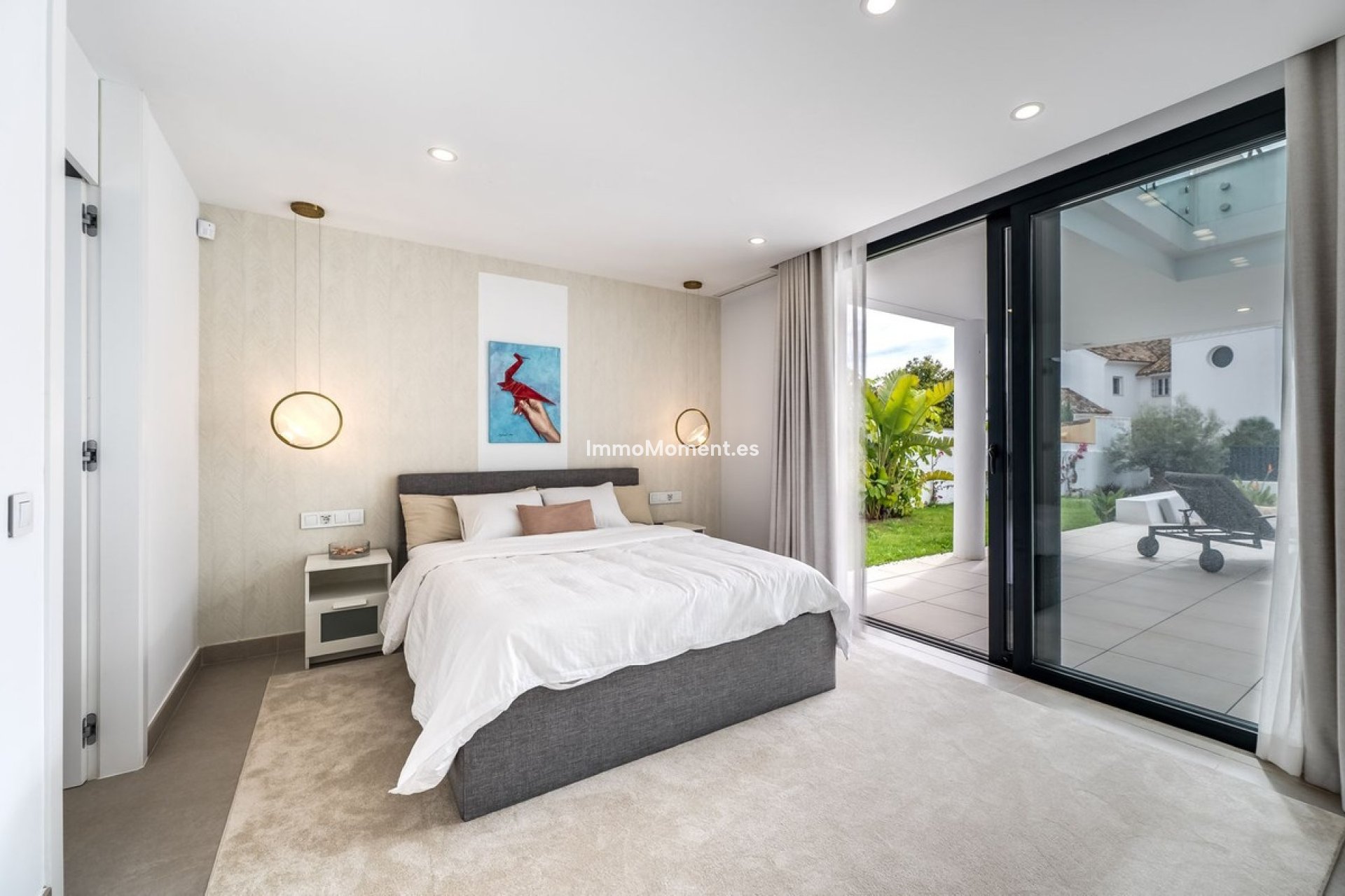 Wiederverkauf - Freistehende Villa - Marbella - San Pedro de Alcántara