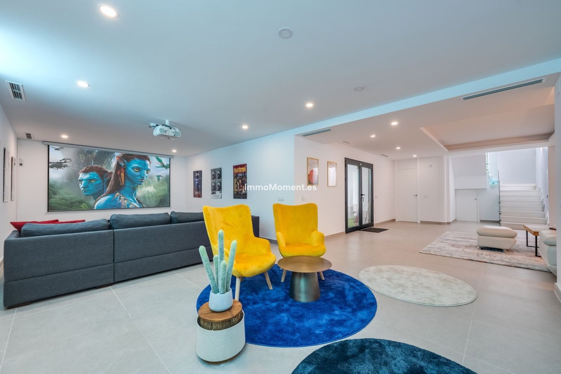 Wiederverkauf - Freistehende Villa - Marbella - San Pedro de Alcántara
