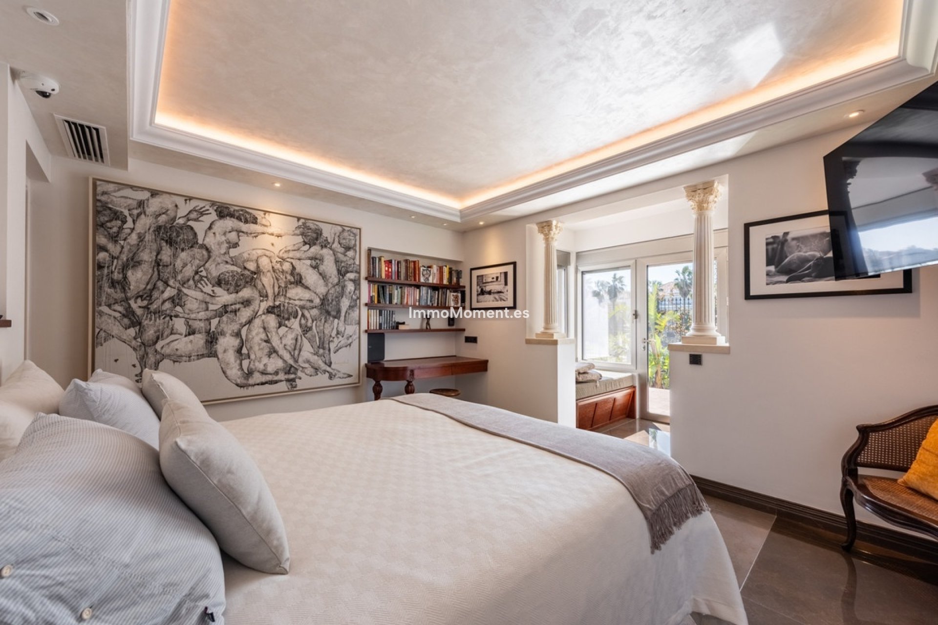 Wiederverkauf - Freistehende Villa - Marbella - San Pedro de Alcántara