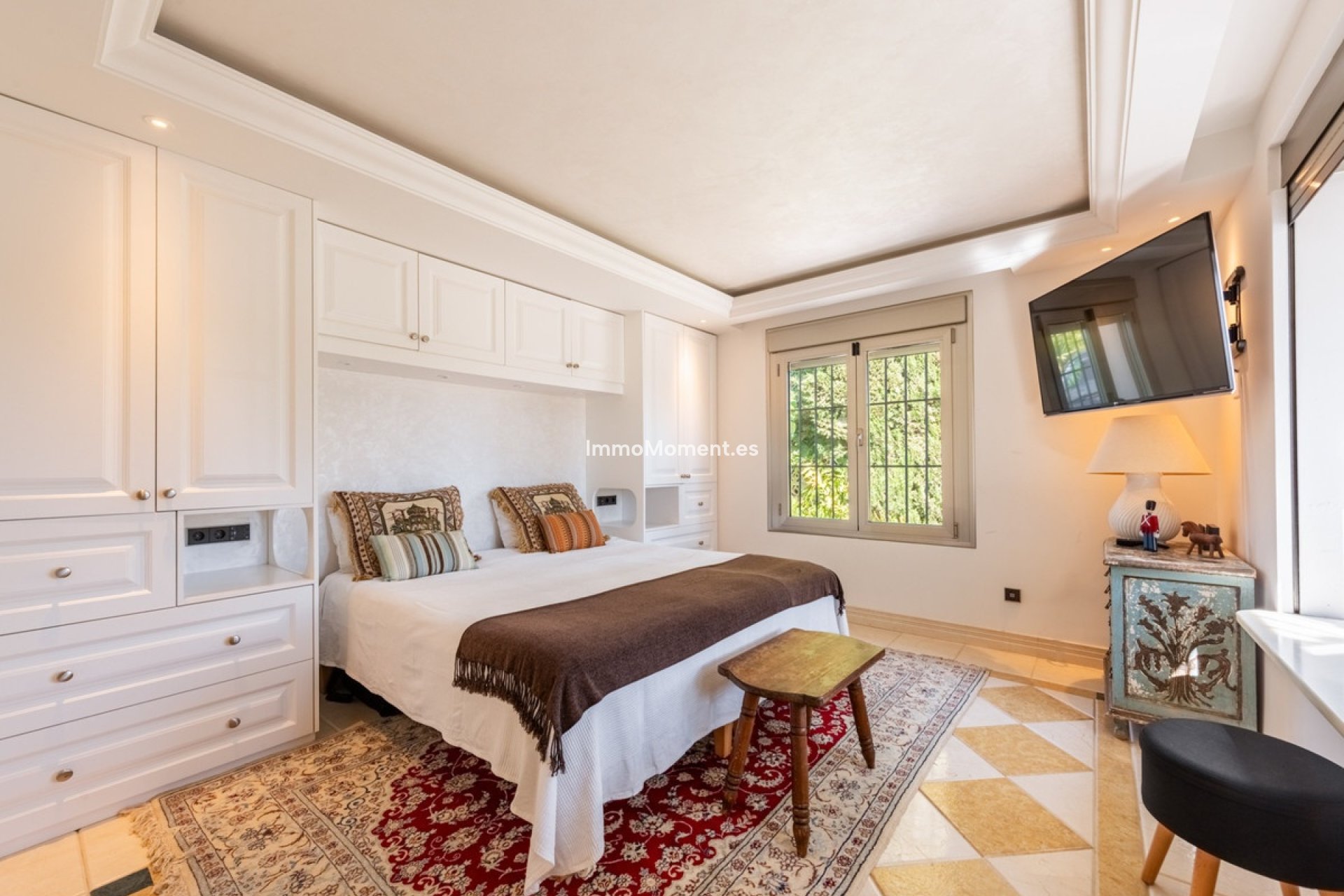 Wiederverkauf - Freistehende Villa - Marbella - San Pedro de Alcántara