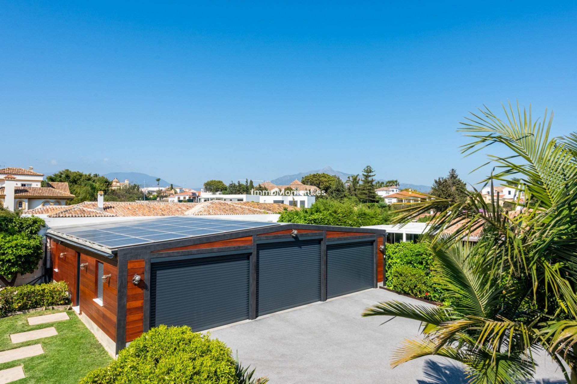 Wiederverkauf - Freistehende Villa - Marbella - San Pedro de Alcántara
