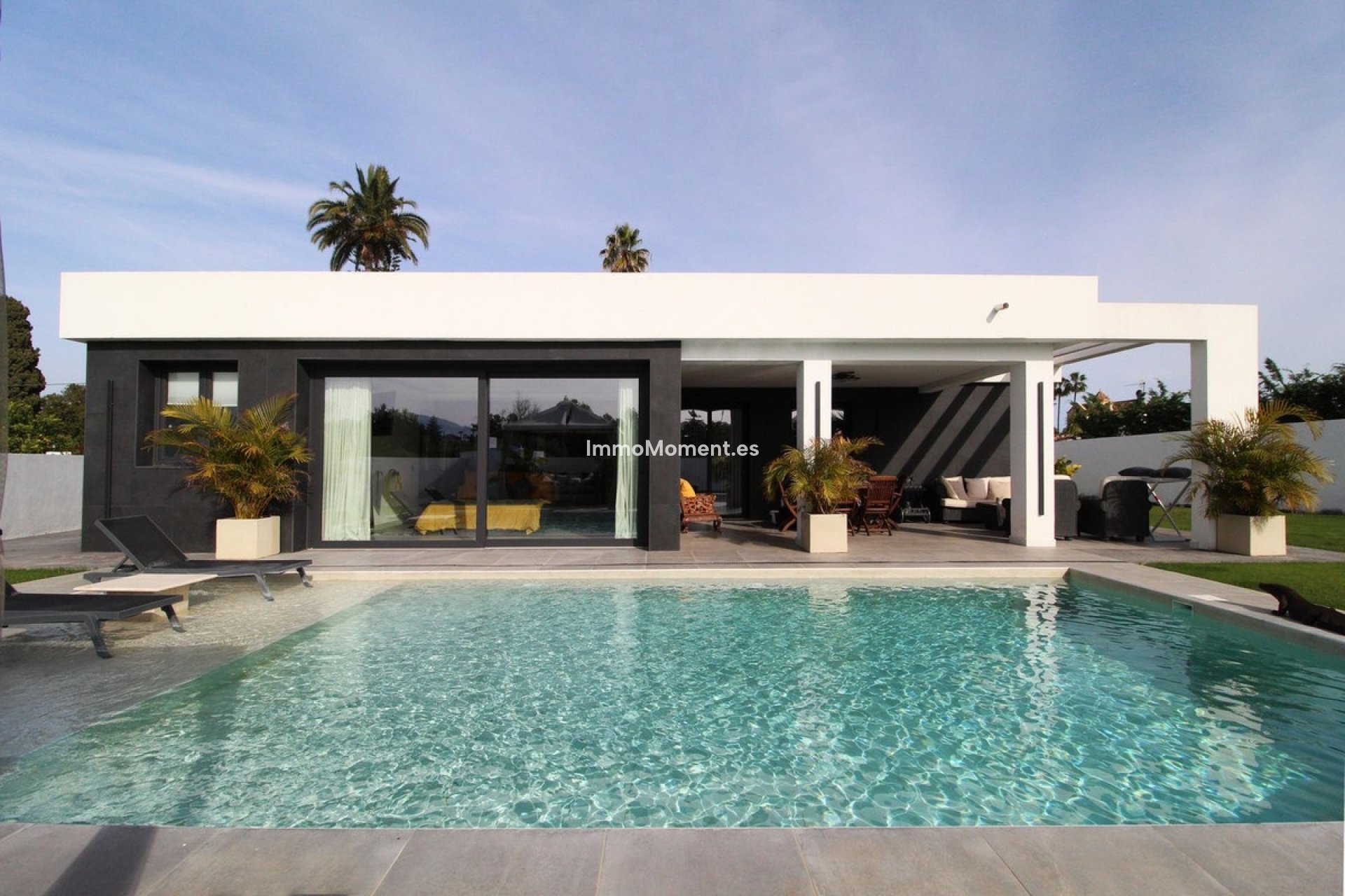 Wiederverkauf - Freistehende Villa - Marbella - San Pedro de Alcántara