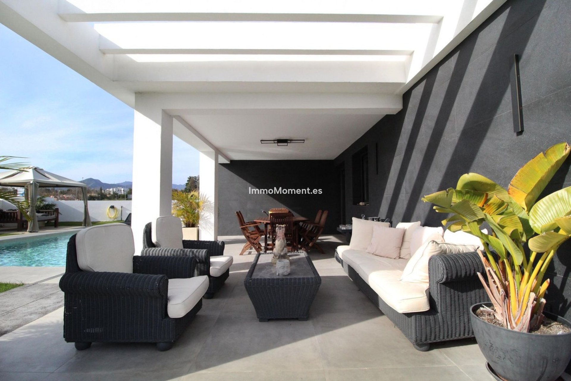 Wiederverkauf - Freistehende Villa - Marbella - San Pedro de Alcántara