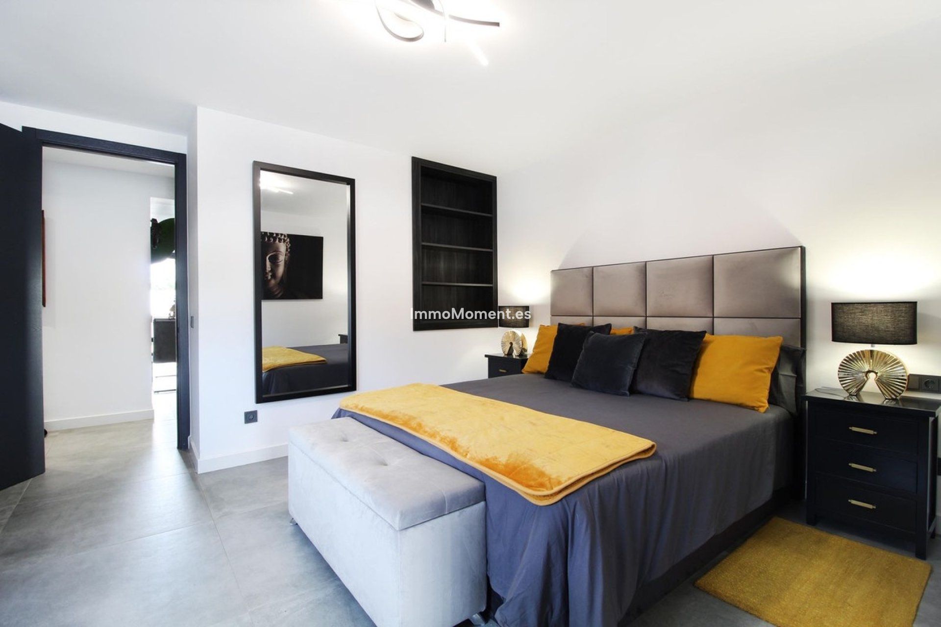 Wiederverkauf - Freistehende Villa - Marbella - San Pedro de Alcántara