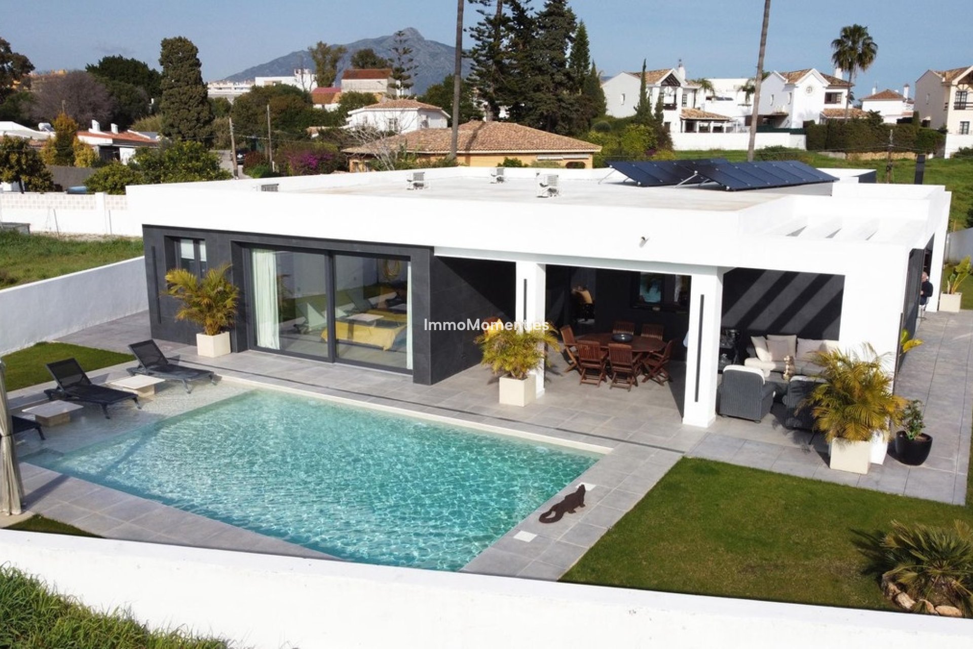 Wiederverkauf - Freistehende Villa - Marbella - San Pedro de Alcántara