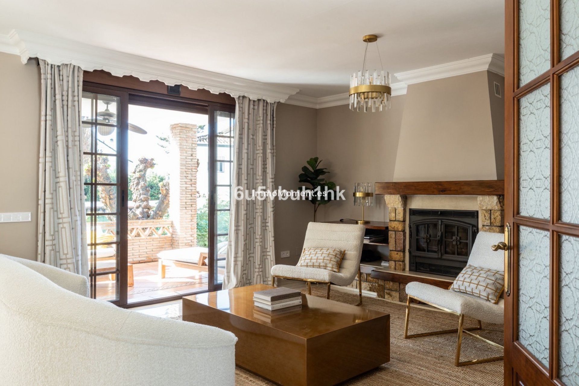Wiederverkauf - Freistehende Villa - Marbella - San Pedro de Alcántara