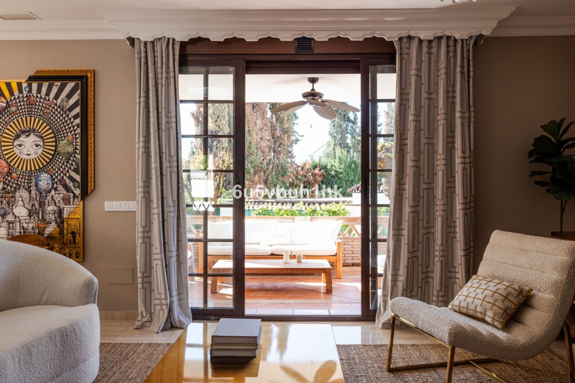 Wiederverkauf - Freistehende Villa - Marbella - San Pedro de Alcántara