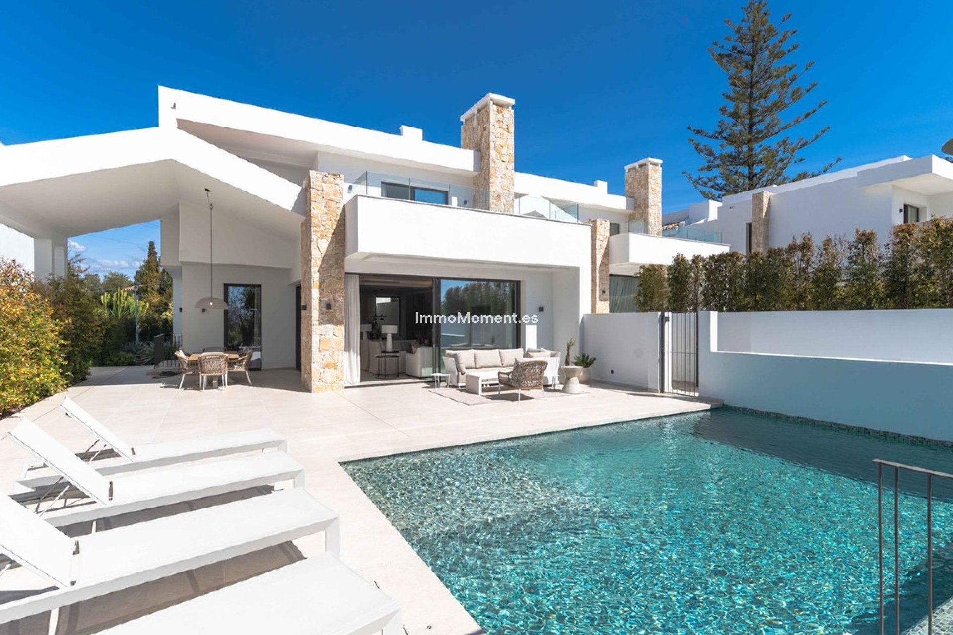 Wiederverkauf - Freistehende Villa - Marbella - San Pedro de Alcántara