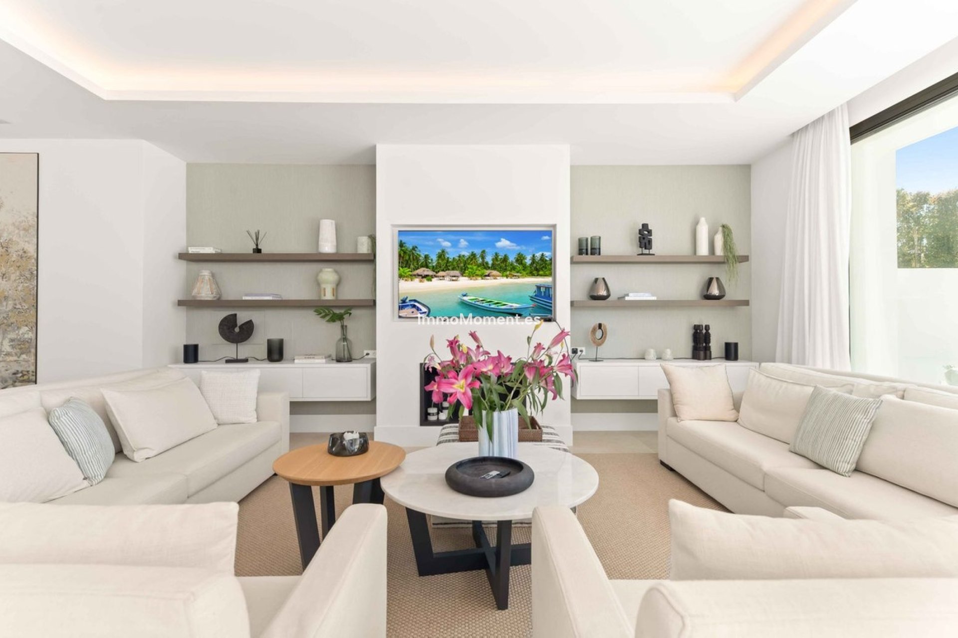 Wiederverkauf - Freistehende Villa - Marbella - San Pedro de Alcántara
