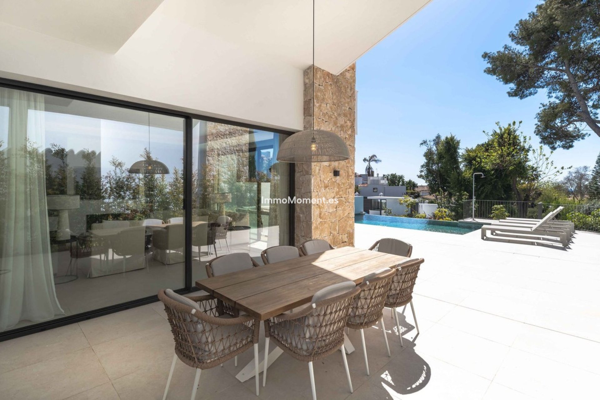 Wiederverkauf - Freistehende Villa - Marbella - San Pedro de Alcántara