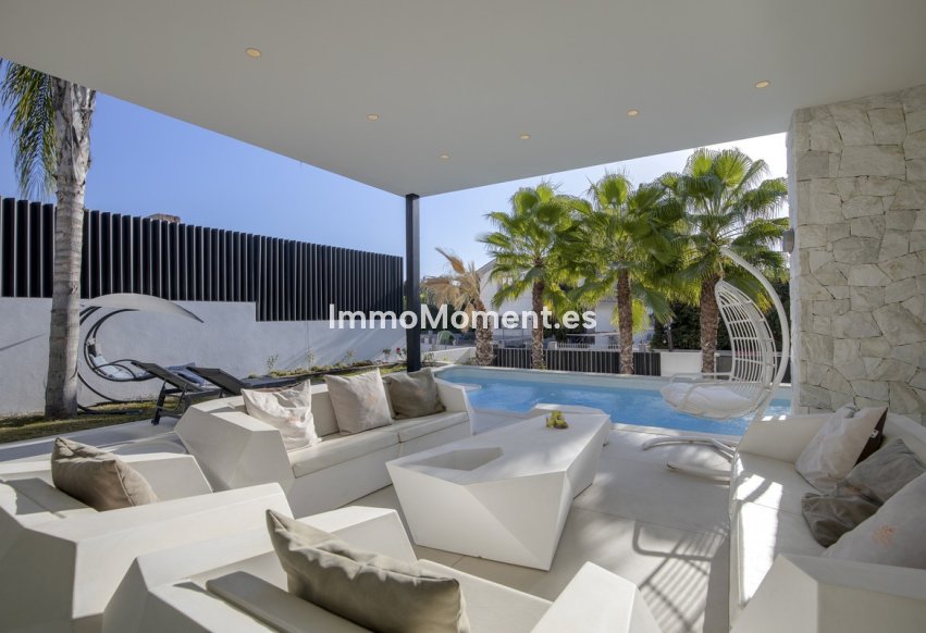 Wiederverkauf - Freistehende Villa - Marbella - San Pedro de Alcántara