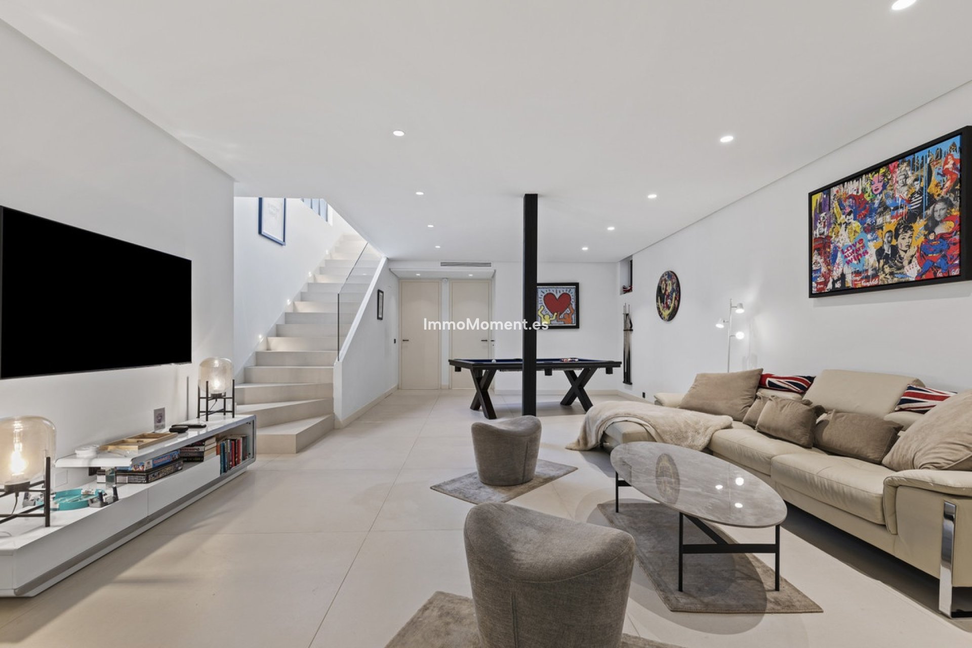 Wiederverkauf - Freistehende Villa - Marbella - San Pedro de Alcántara