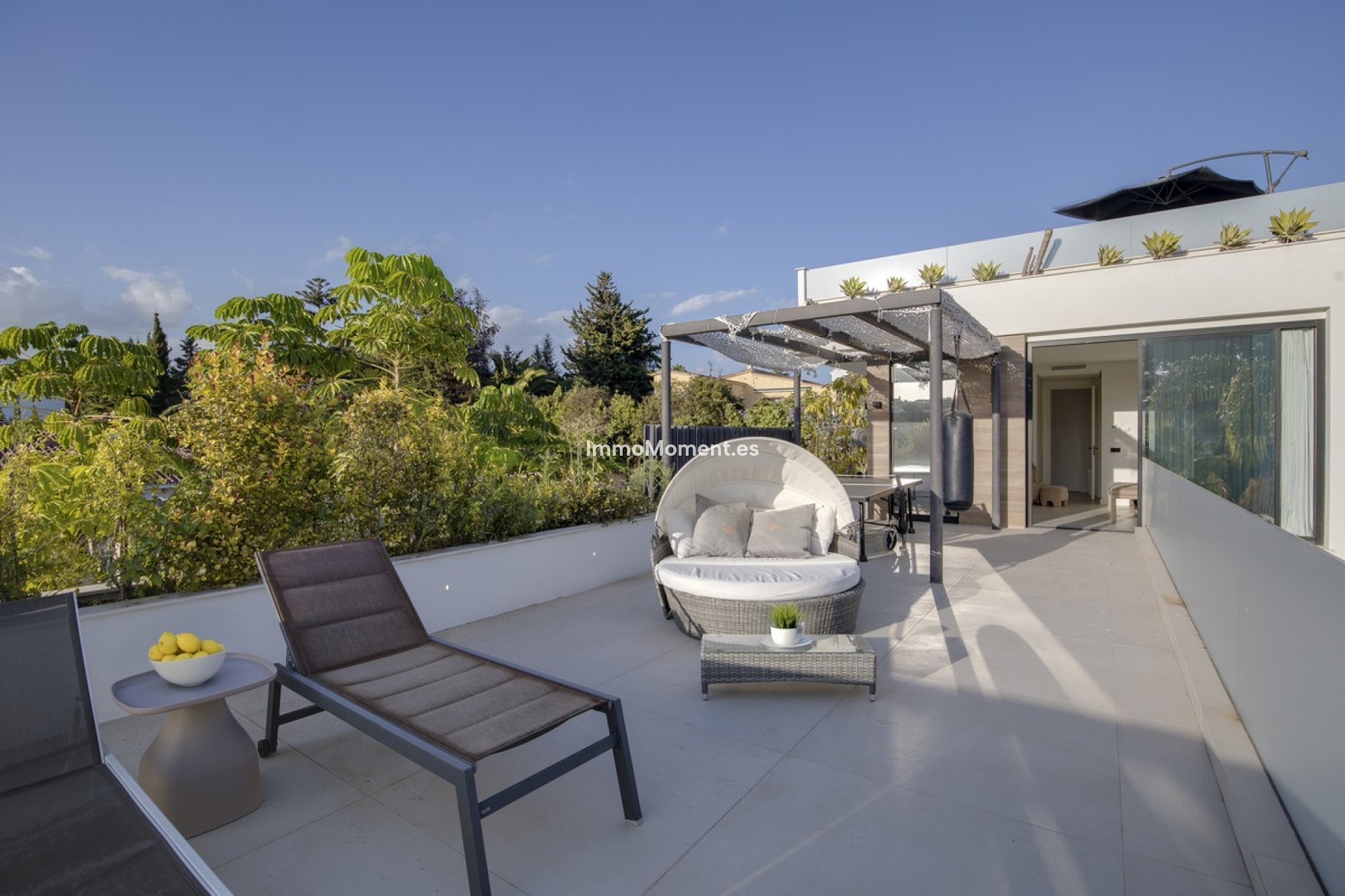 Wiederverkauf - Freistehende Villa - Marbella - San Pedro de Alcántara
