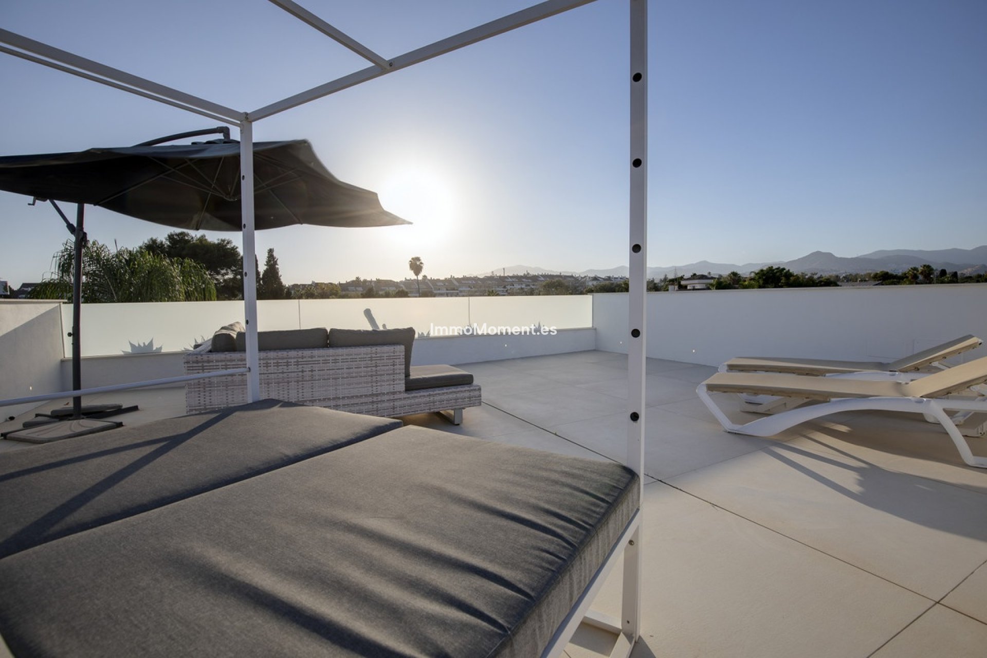 Wiederverkauf - Freistehende Villa - Marbella - San Pedro de Alcántara