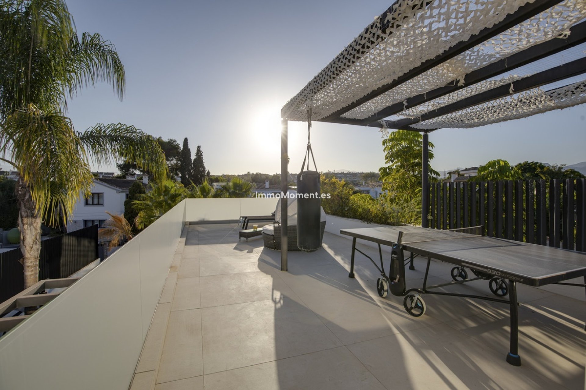 Wiederverkauf - Freistehende Villa - Marbella - San Pedro de Alcántara