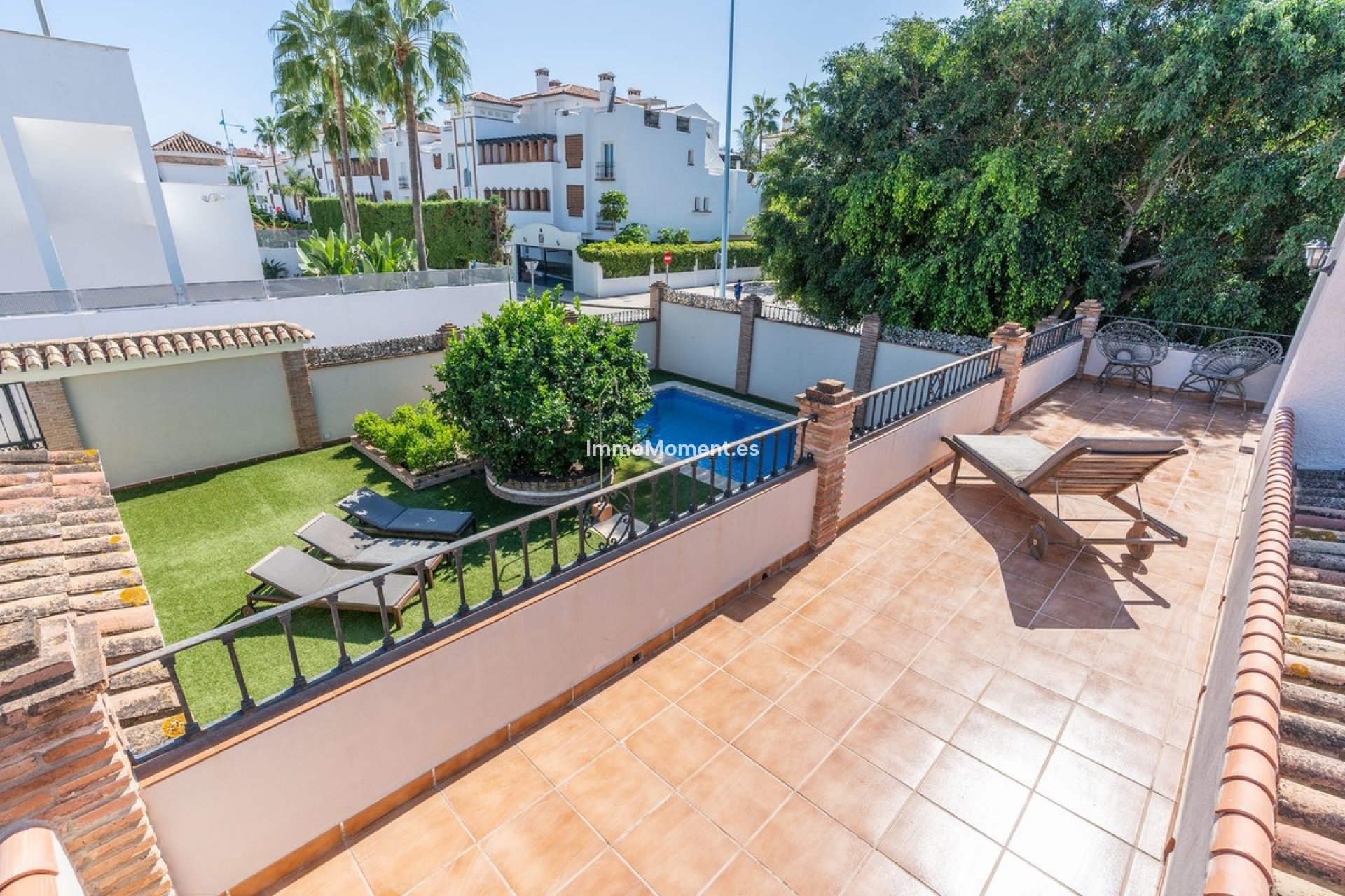Wiederverkauf - Freistehende Villa - Marbella - San Pedro de Alcántara