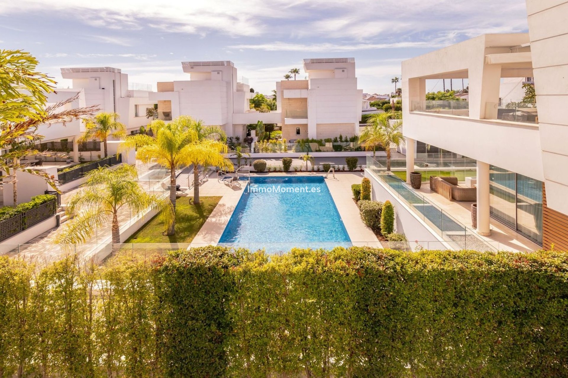 Wiederverkauf - Freistehende Villa - Marbella - San Pedro de Alcántara