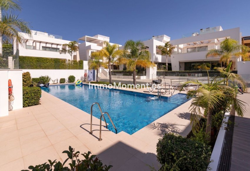 Wiederverkauf - Freistehende Villa - Marbella - San Pedro de Alcántara