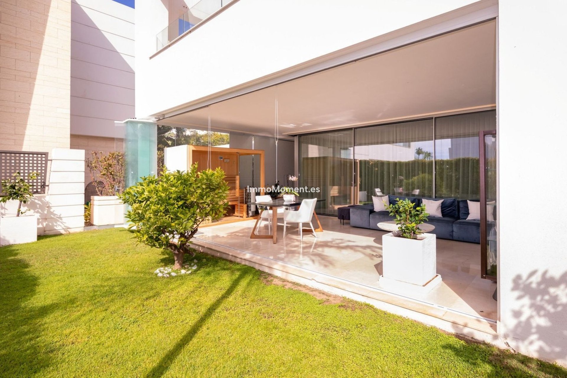 Wiederverkauf - Freistehende Villa - Marbella - San Pedro de Alcántara