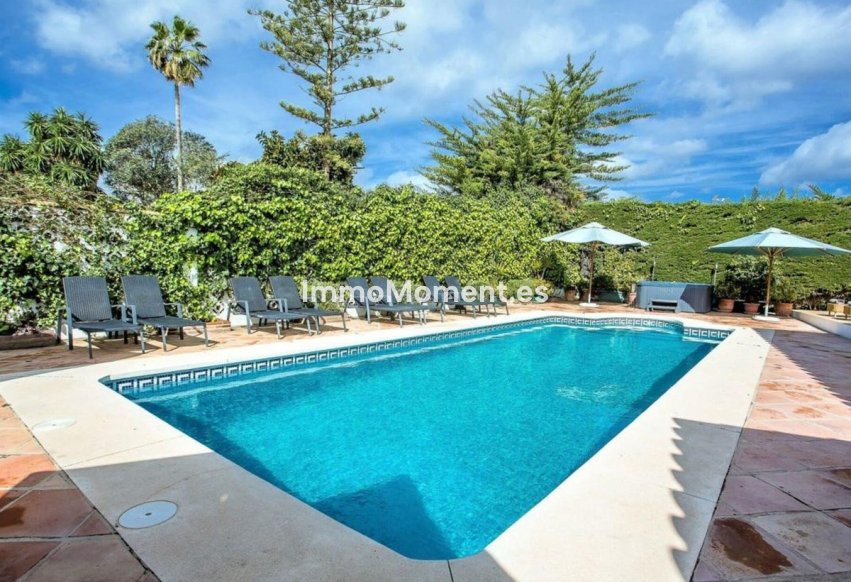 Wiederverkauf - Freistehende Villa - Marbella - San Pedro de Alcántara