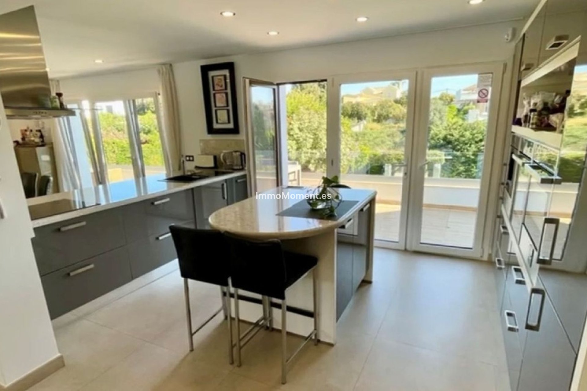 Wiederverkauf - Freistehende Villa - Marbella - San Pedro de Alcántara