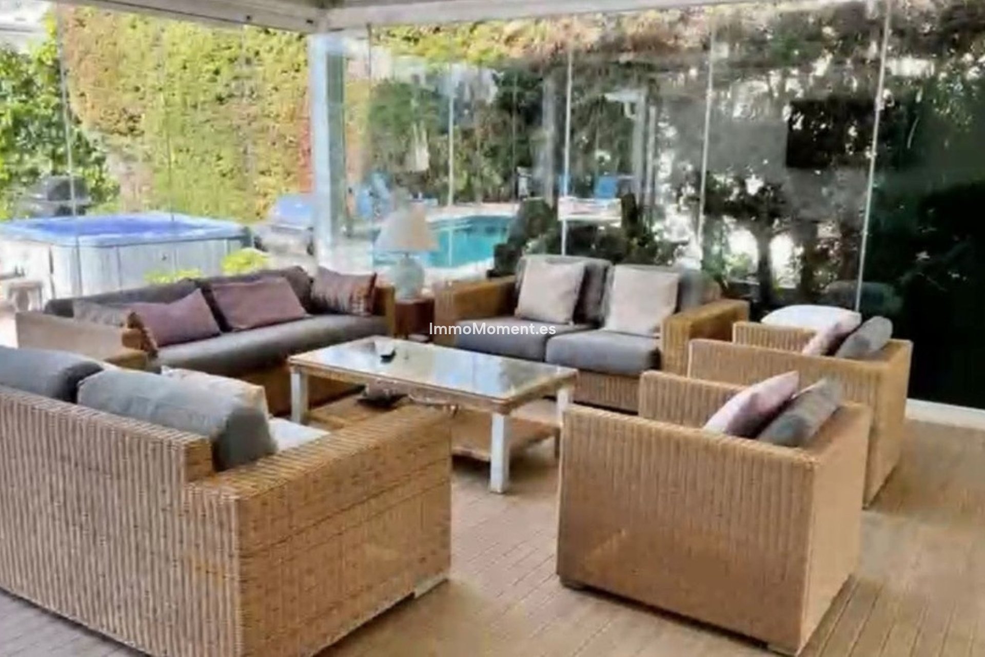 Wiederverkauf - Freistehende Villa - Marbella - San Pedro de Alcántara