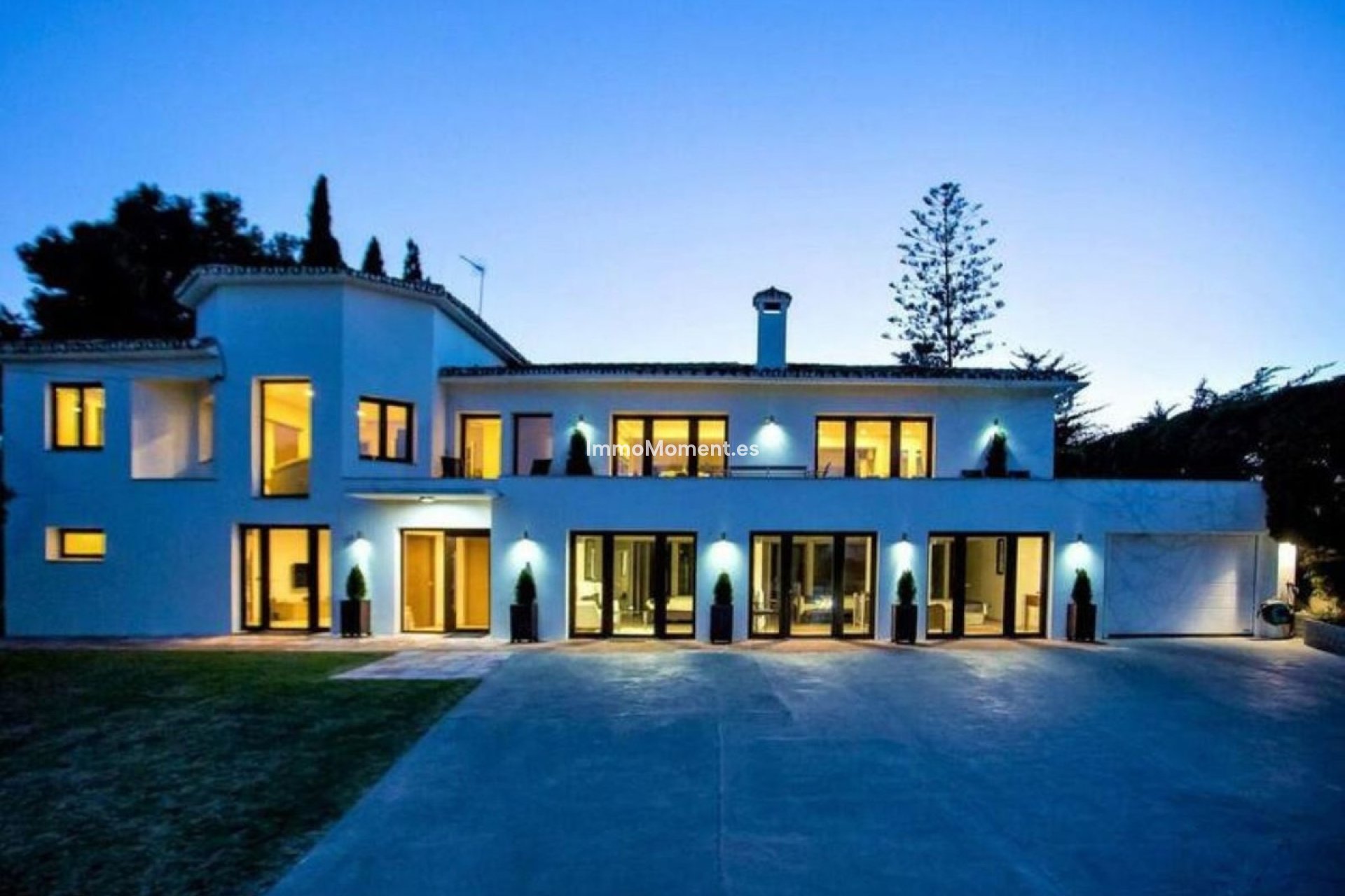 Wiederverkauf - Freistehende Villa - Marbella - San Pedro de Alcántara