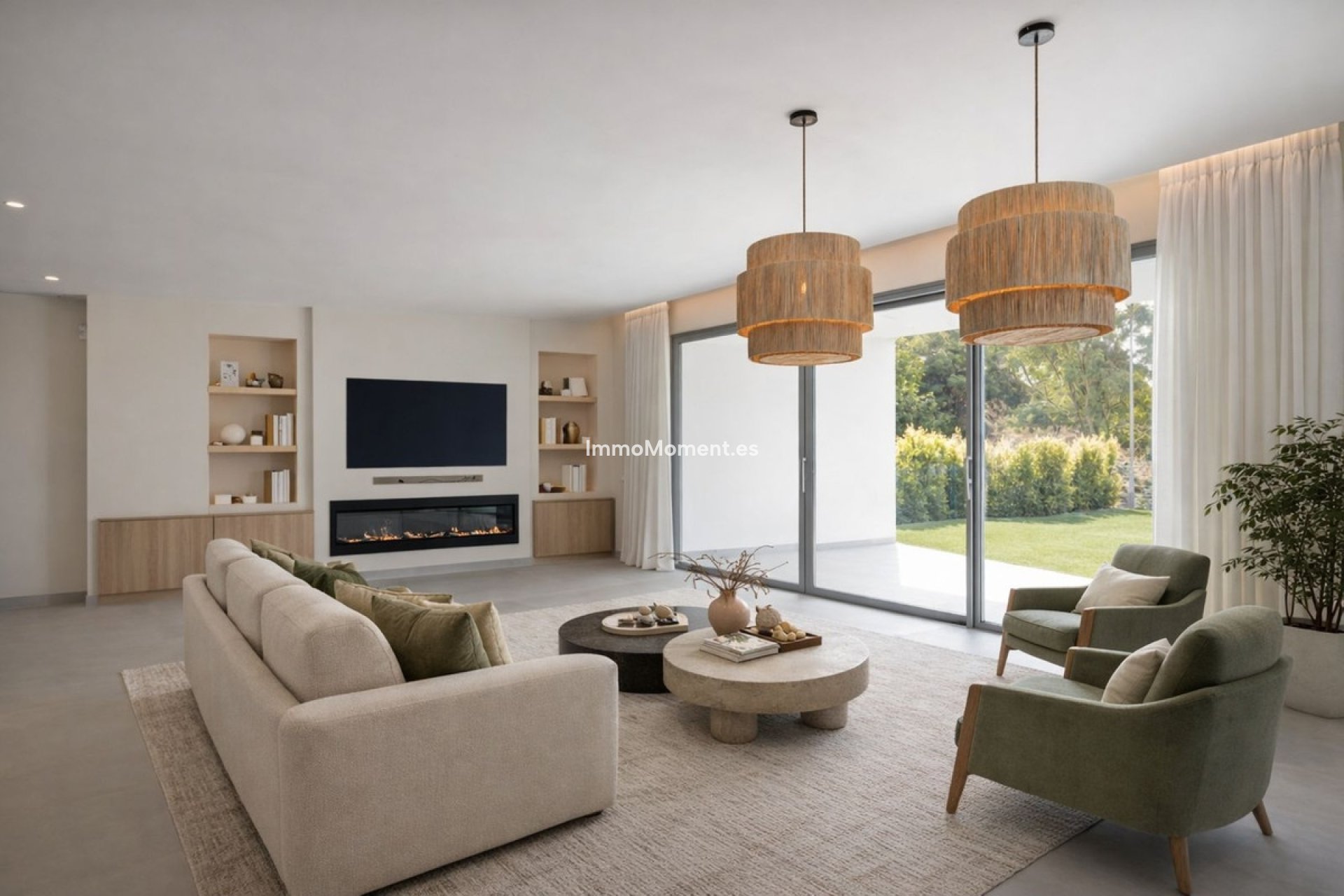 Wiederverkauf - Freistehende Villa - Marbella - San Pedro de Alcántara