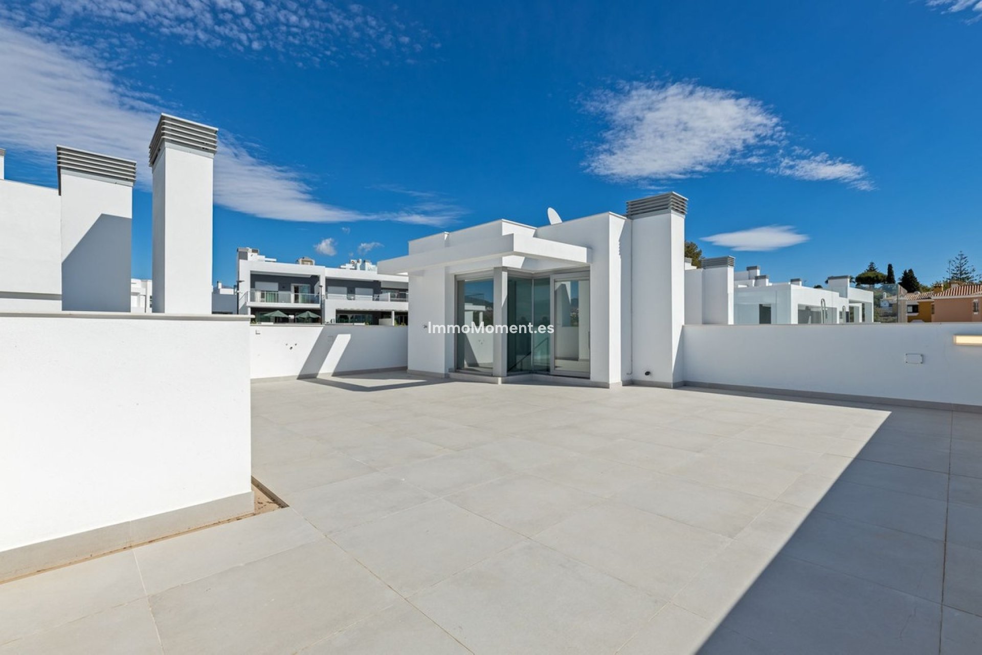 Wiederverkauf - Freistehende Villa - Marbella - San Pedro de Alcántara