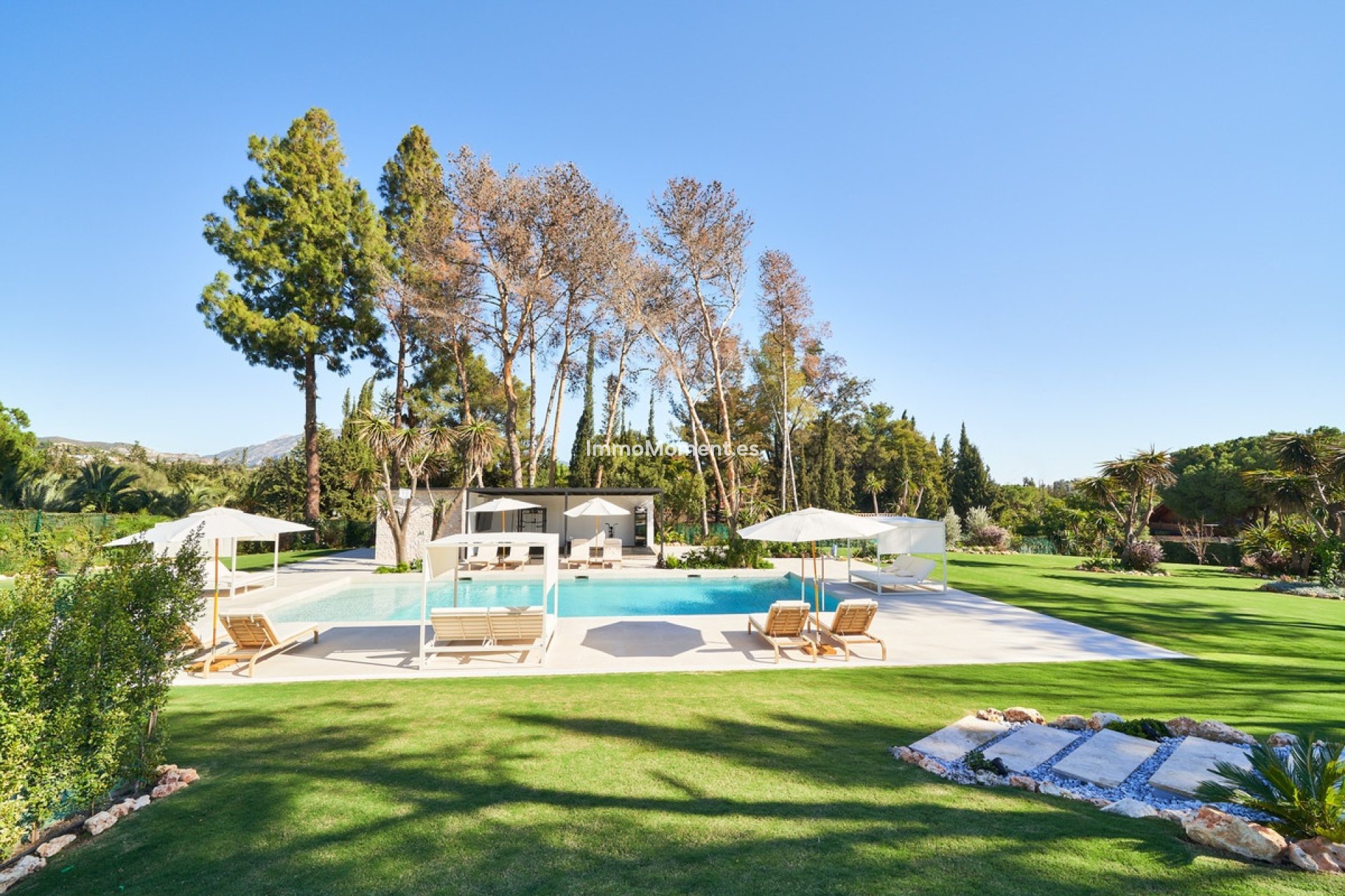 Wiederverkauf - Freistehende Villa - Marbella - San Pedro de Alcántara