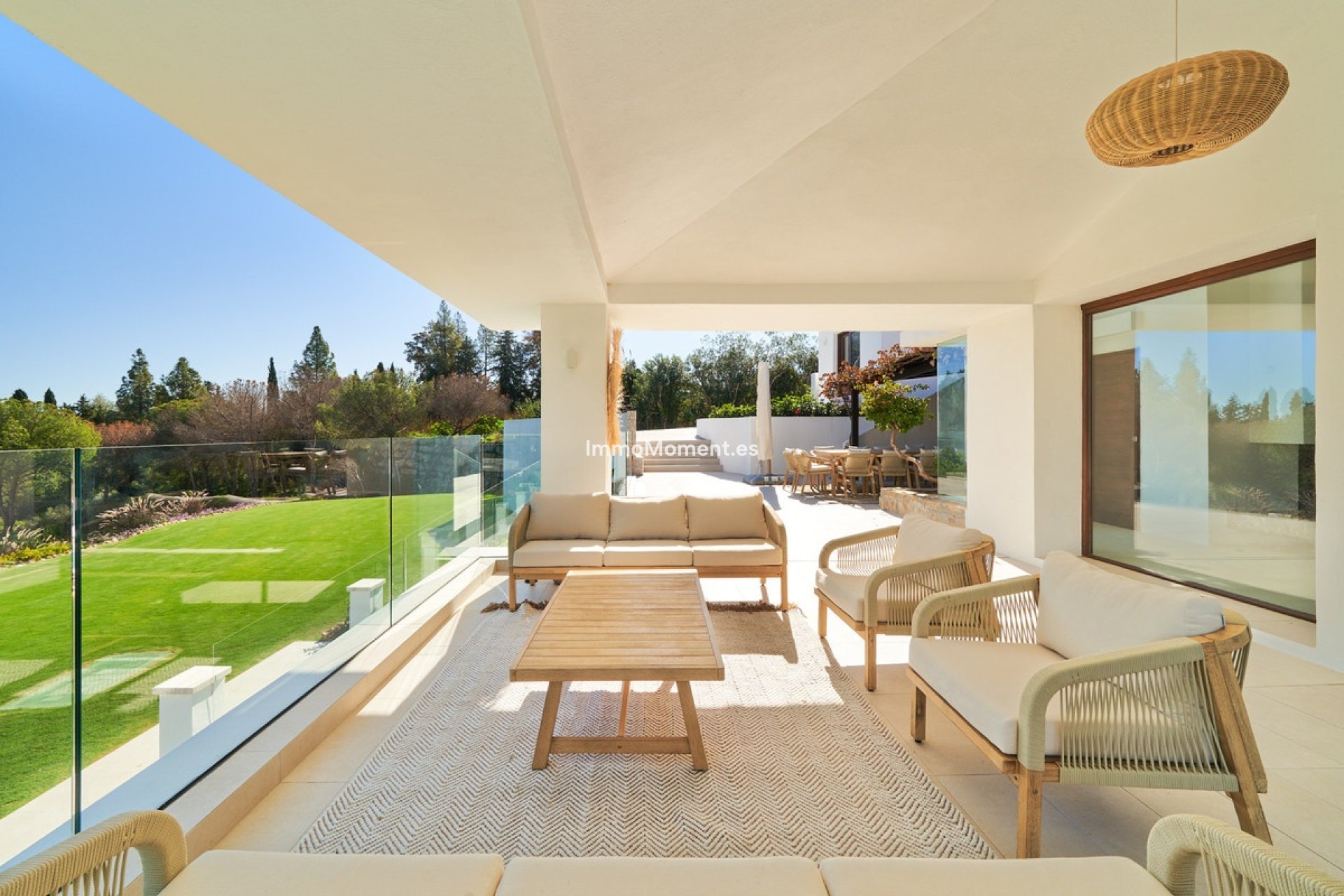 Wiederverkauf - Freistehende Villa - Marbella - San Pedro de Alcántara