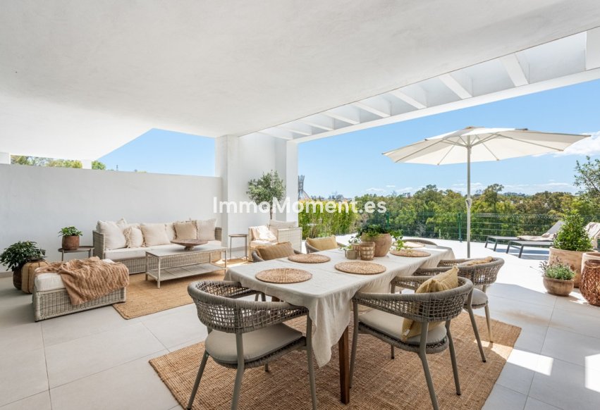 Wiederverkauf - Freistehende Villa - Marbella - San Pedro de Alcántara