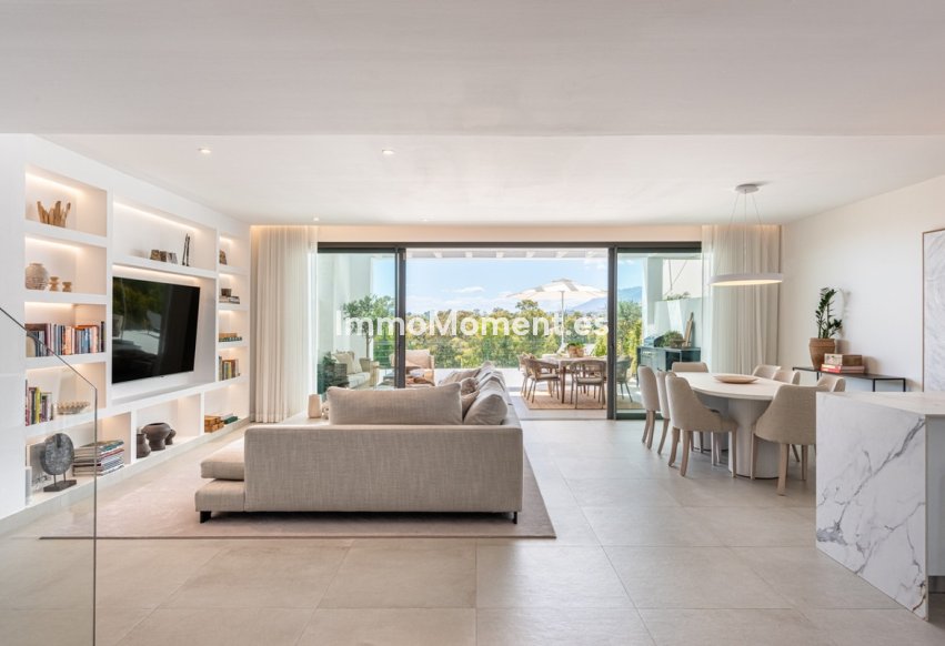 Wiederverkauf - Freistehende Villa - Marbella - San Pedro de Alcántara