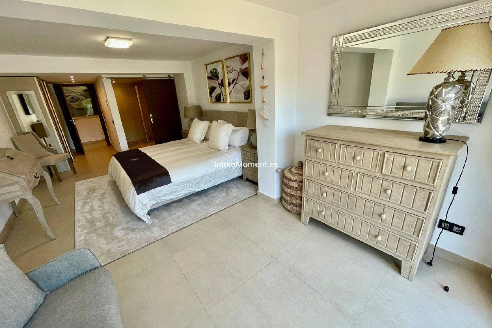 Wiederverkauf - Freistehende Villa - Marbella - San Pedro de Alcántara