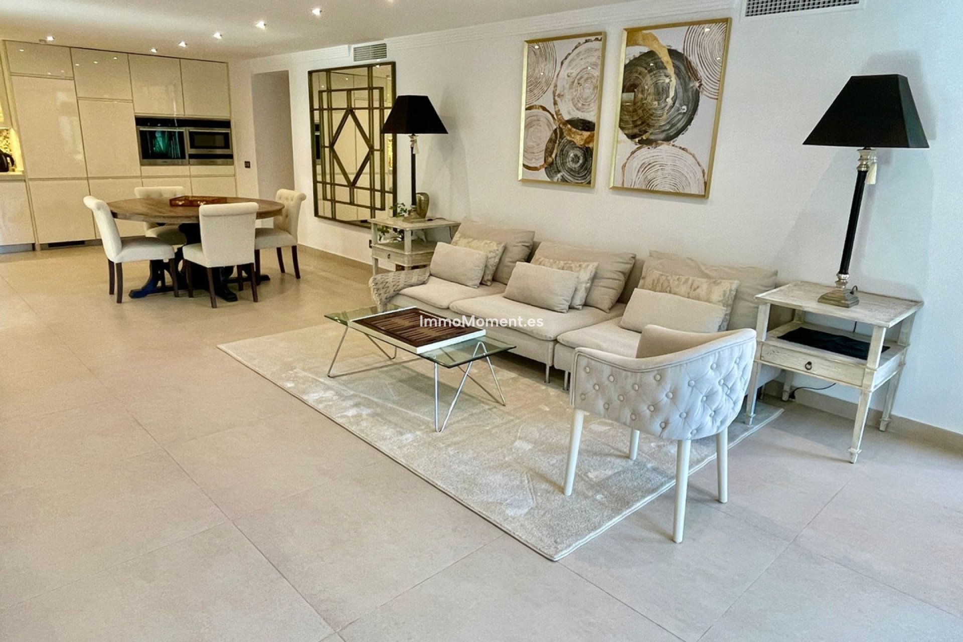 Wiederverkauf - Freistehende Villa - Marbella - San Pedro de Alcántara