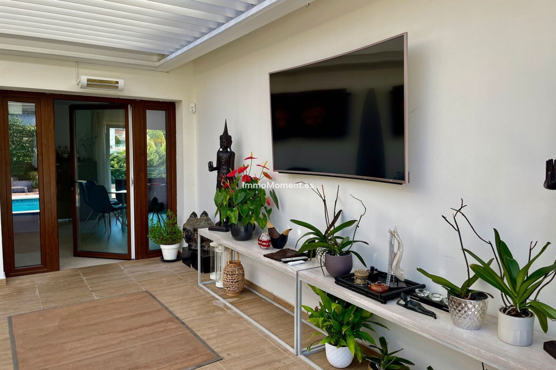 Wiederverkauf - Freistehende Villa - Marbella - San Pedro de Alcántara