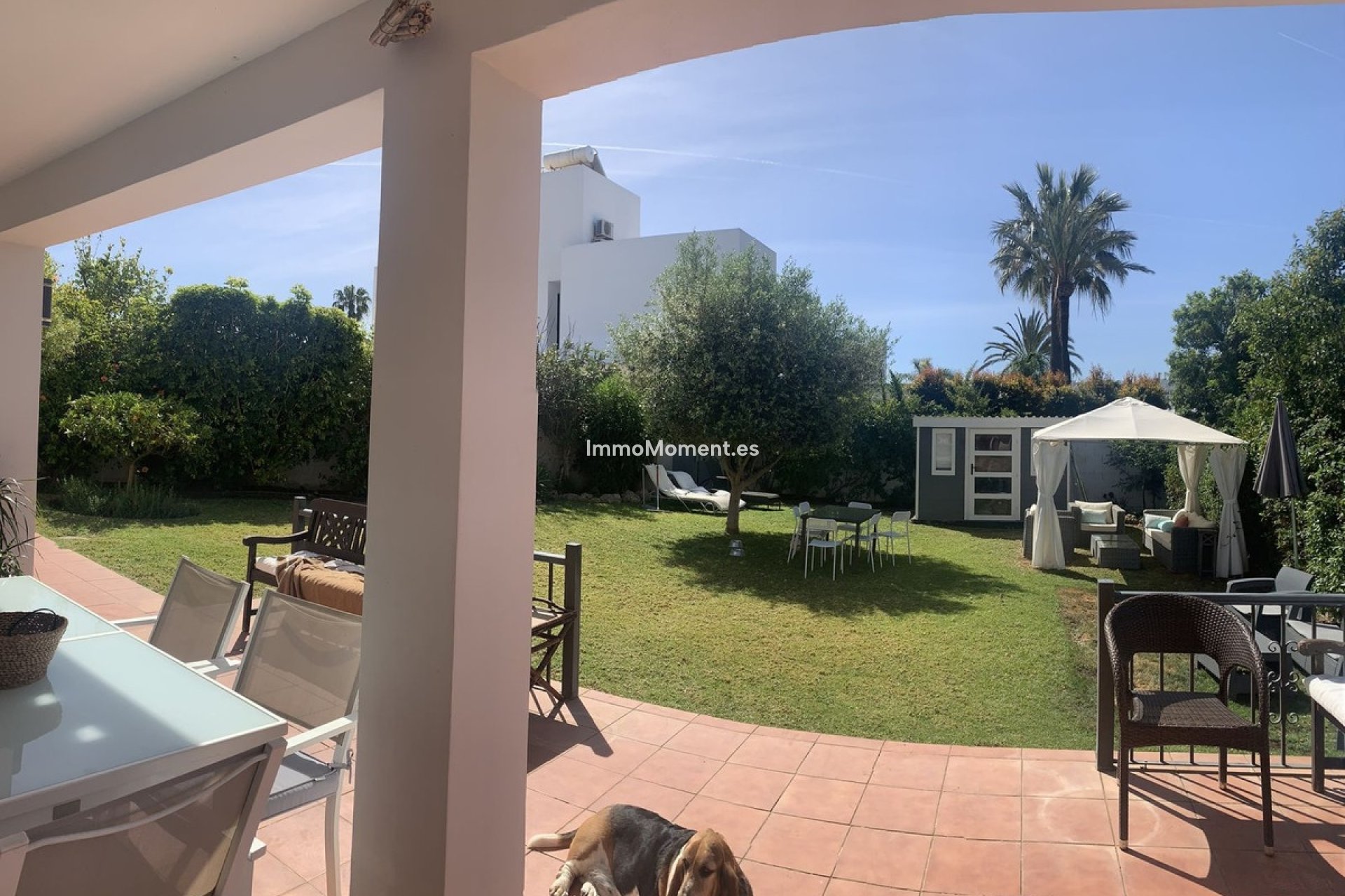 Wiederverkauf - Freistehende Villa - Marbella - San Pedro de Alcántara