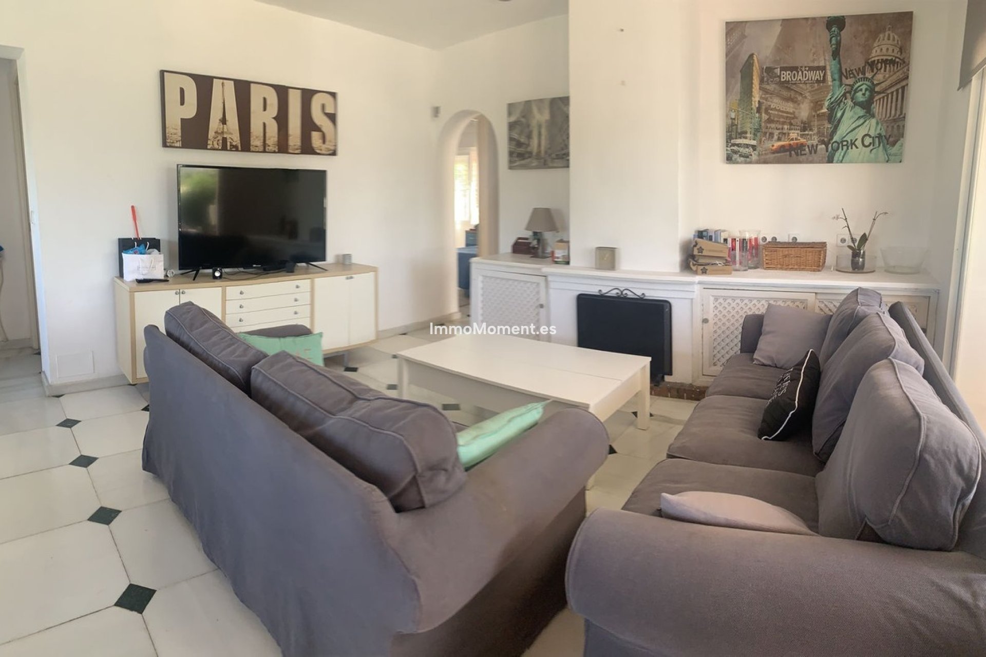 Wiederverkauf - Freistehende Villa - Marbella - San Pedro de Alcántara