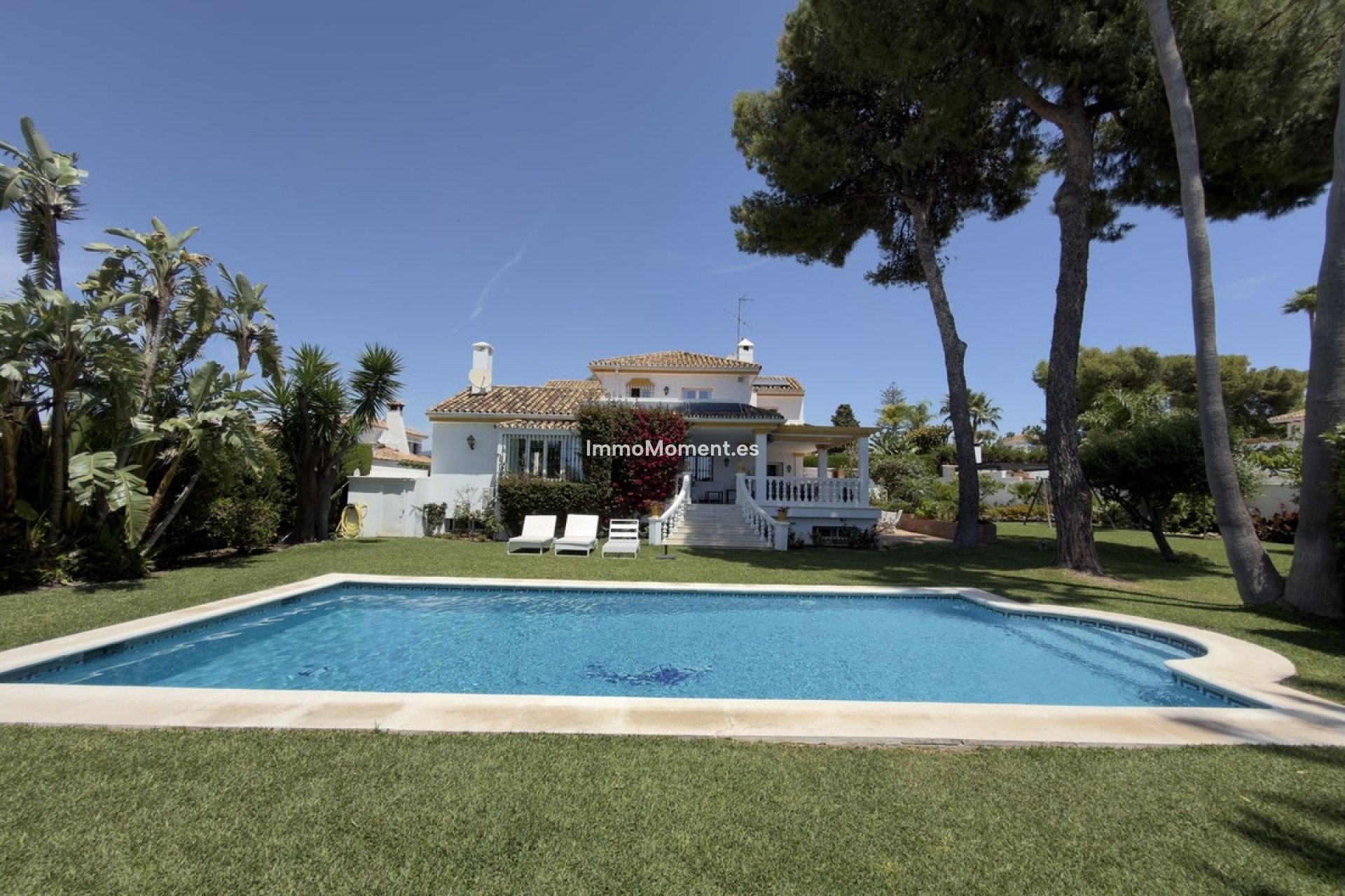 Wiederverkauf - Freistehende Villa - Marbella - San Pedro de Alcántara