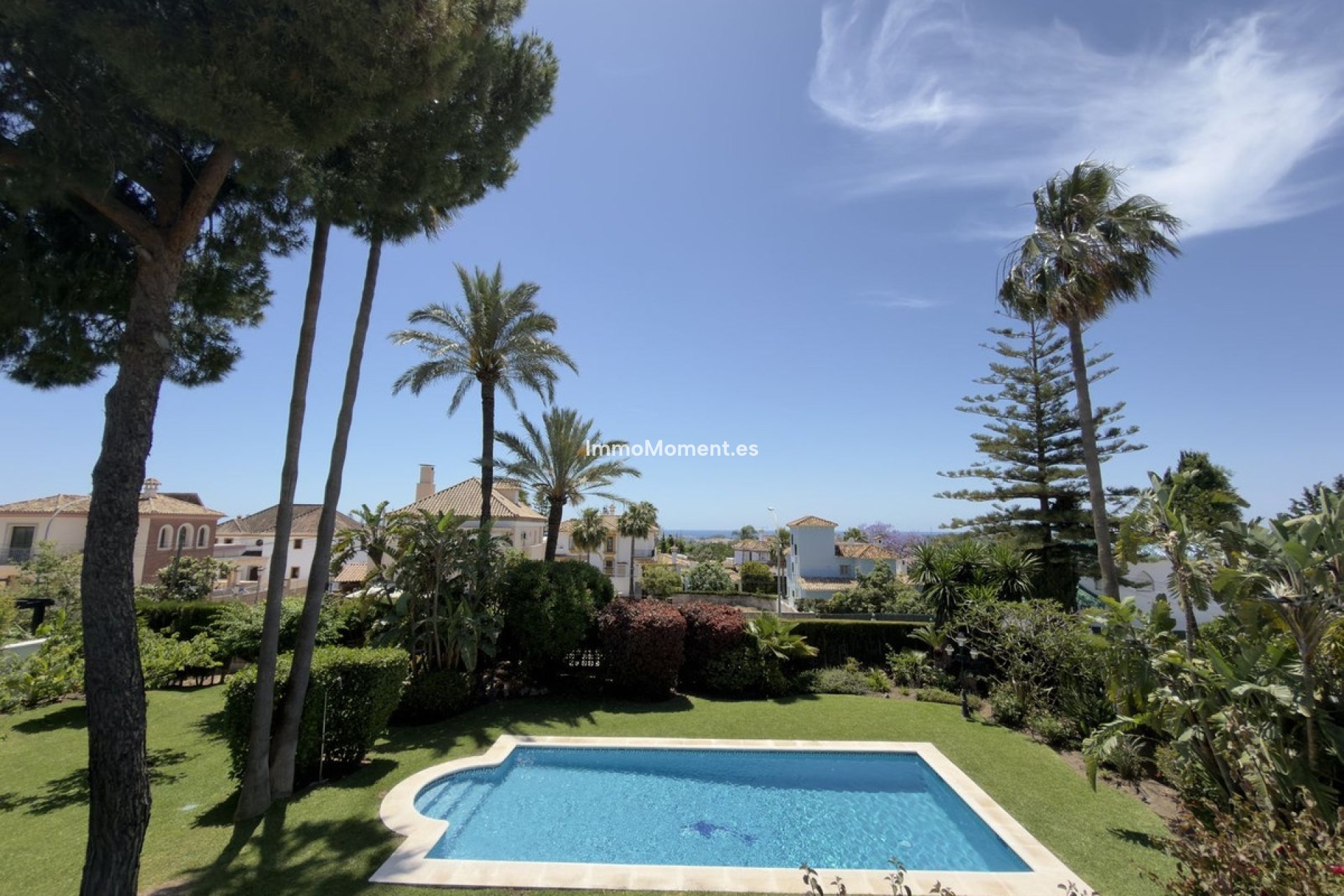 Wiederverkauf - Freistehende Villa - Marbella - San Pedro de Alcántara