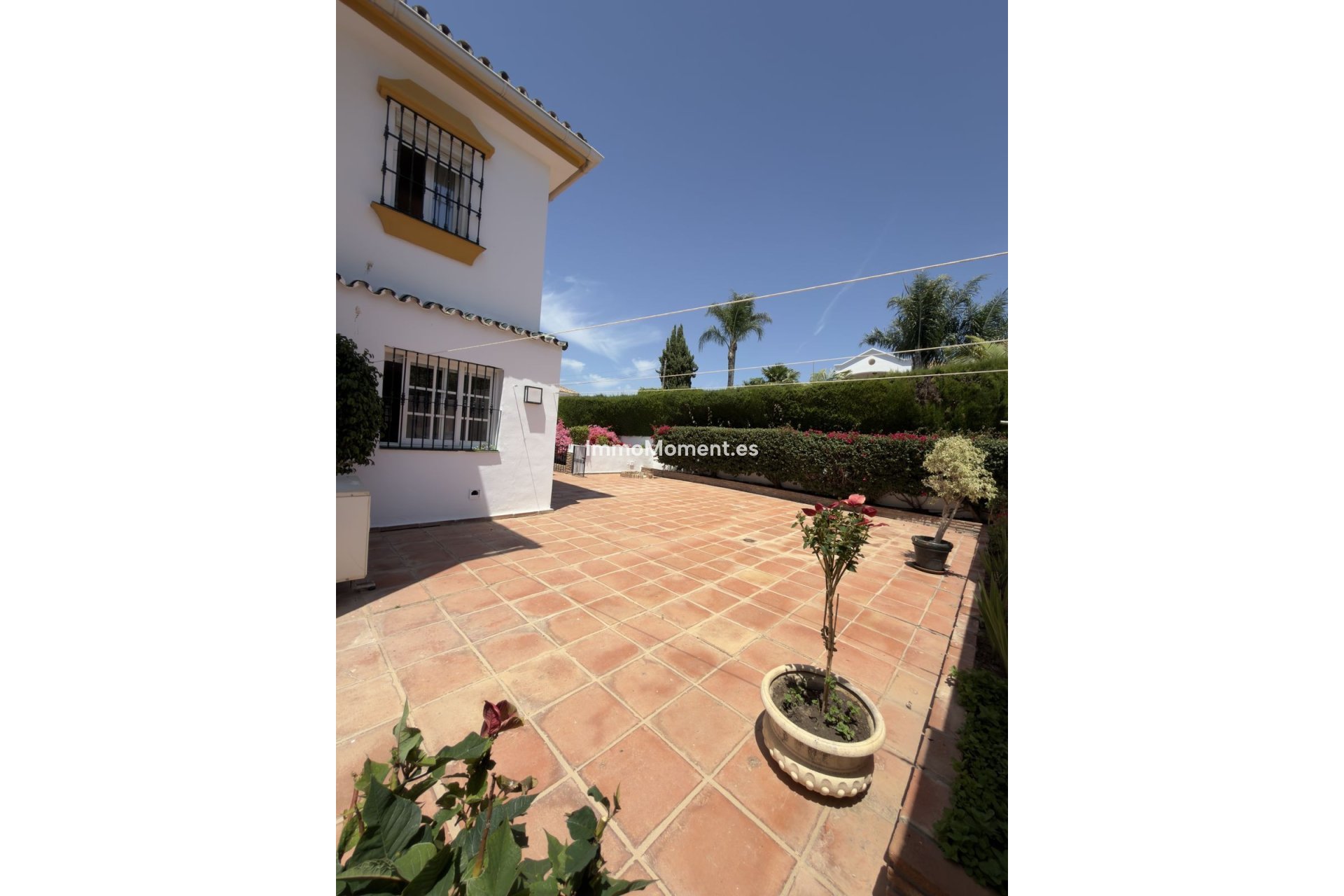 Wiederverkauf - Freistehende Villa - Marbella - San Pedro de Alcántara